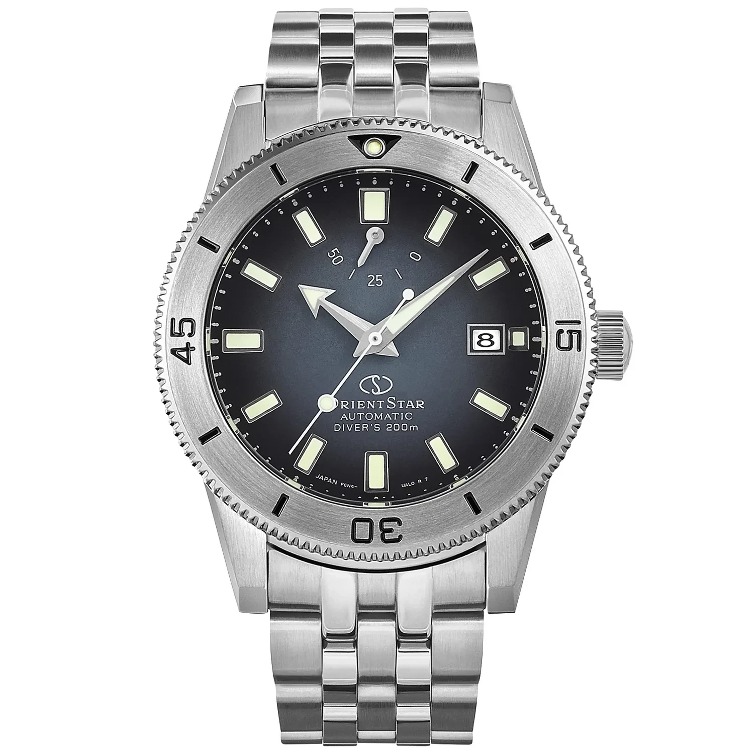 Orient Star Diver 1964 M-Collection RE-AU0503N - Ditur