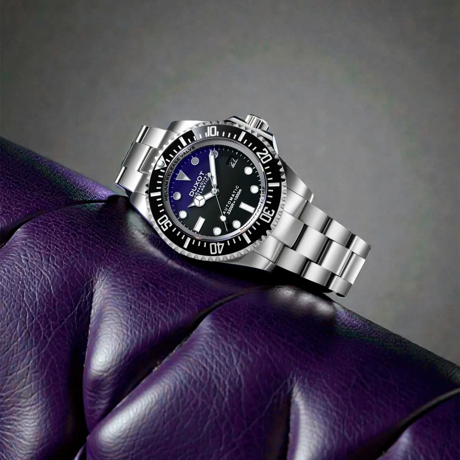 Duxot Atlantica Deep Dive Limited Edition DX-2066-66 - Ditur