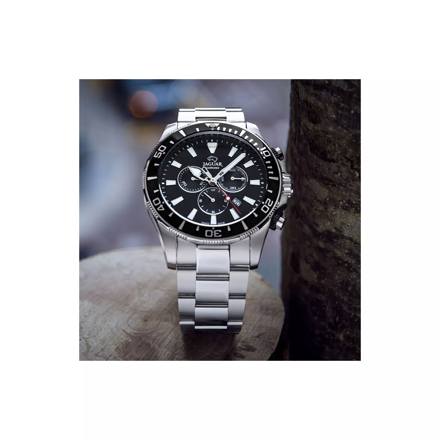 Jaguar Executive Chrono Diver J861/3 - Ditur