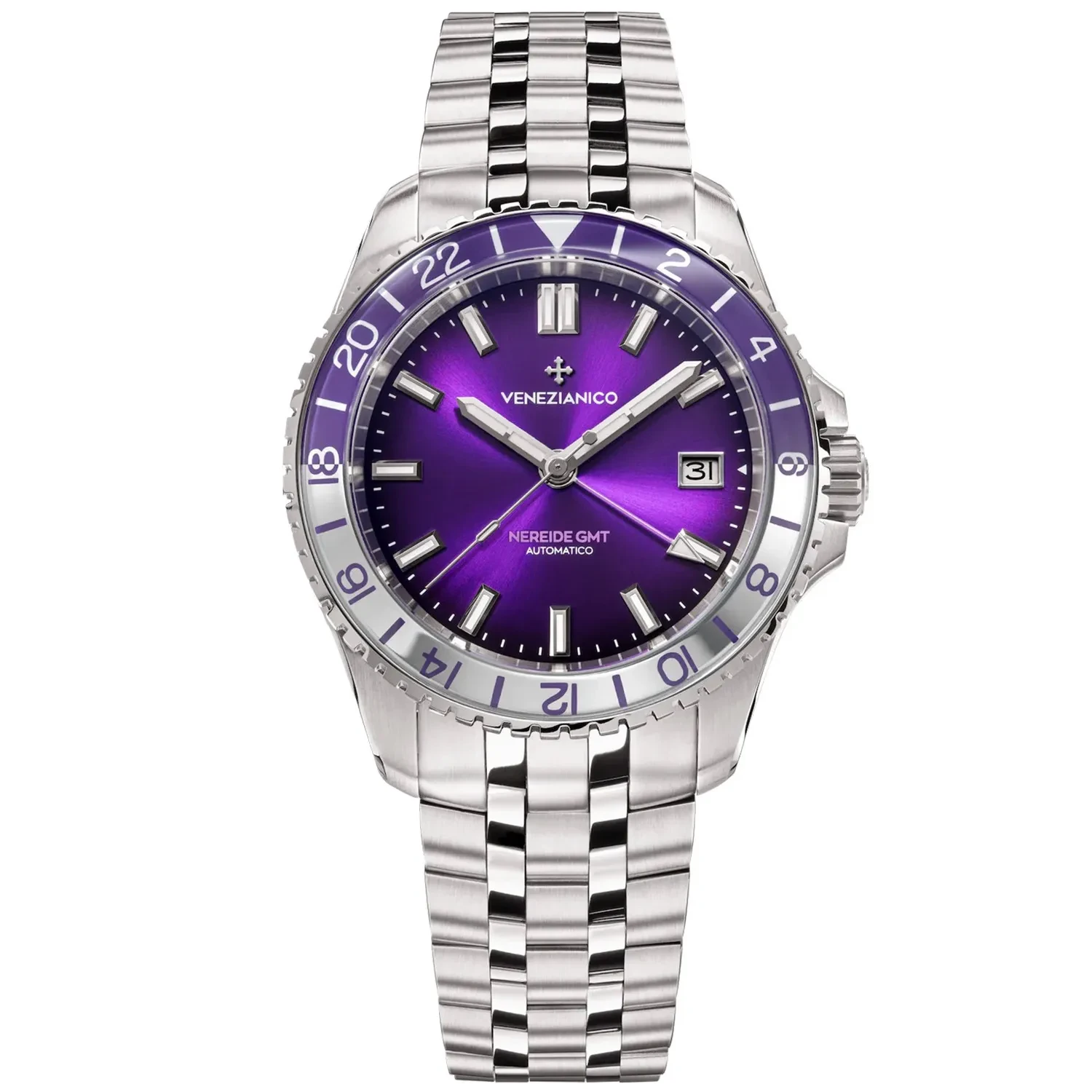 Venezianico Nereide GMT 3521512S - Ditur
