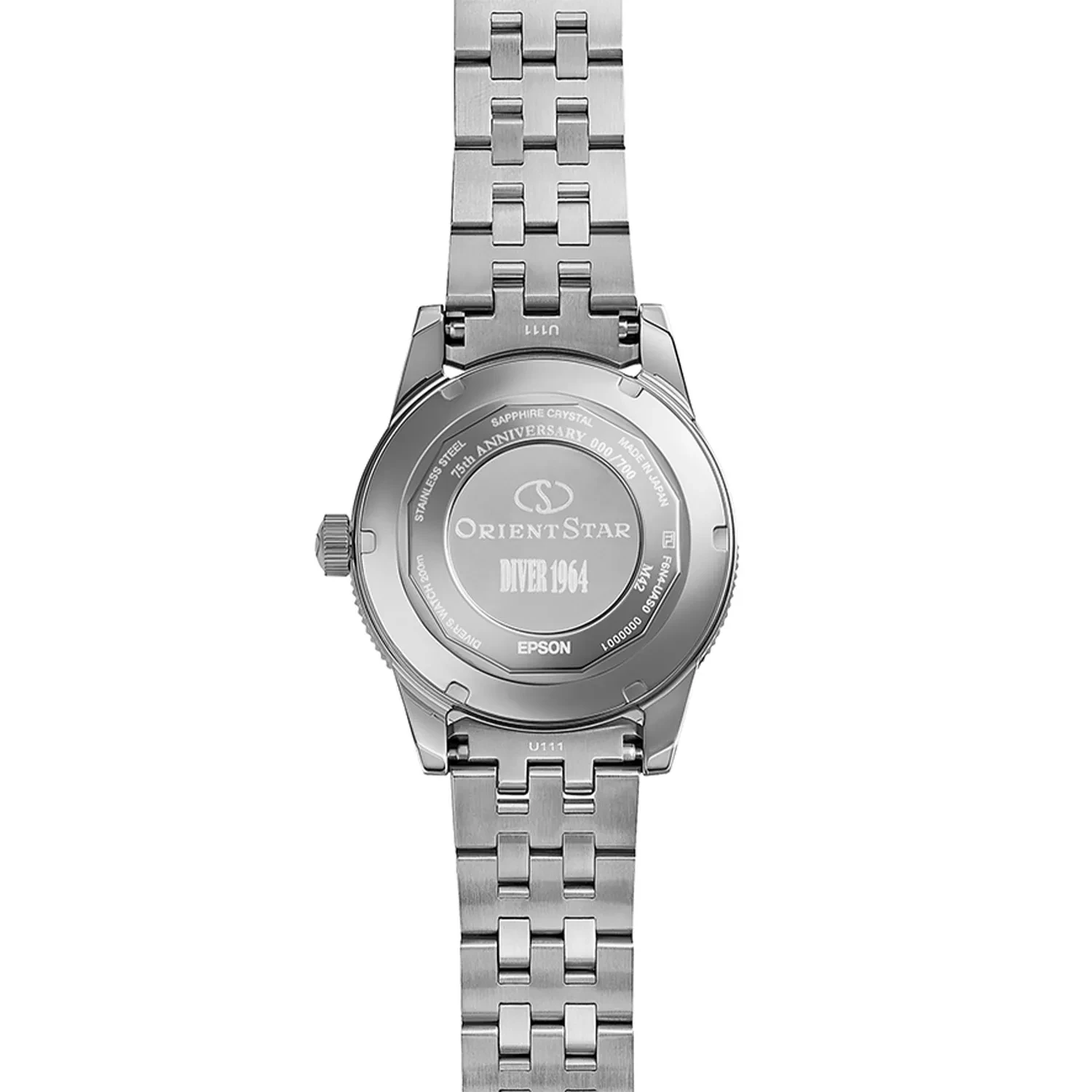 Orient Star Diver 1964 M-Collection RE-AU0503N - Ditur