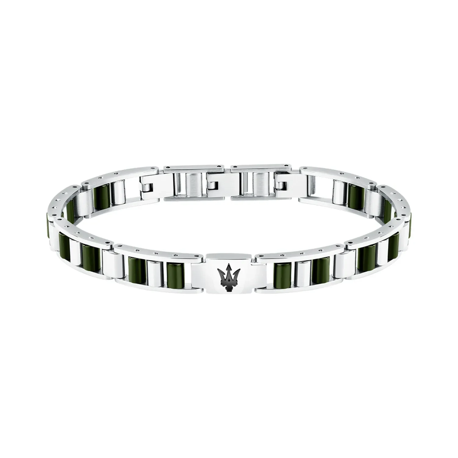 Maserati Ceramic Bracelet Stainless Steel JM225ATZ56 - Ditur