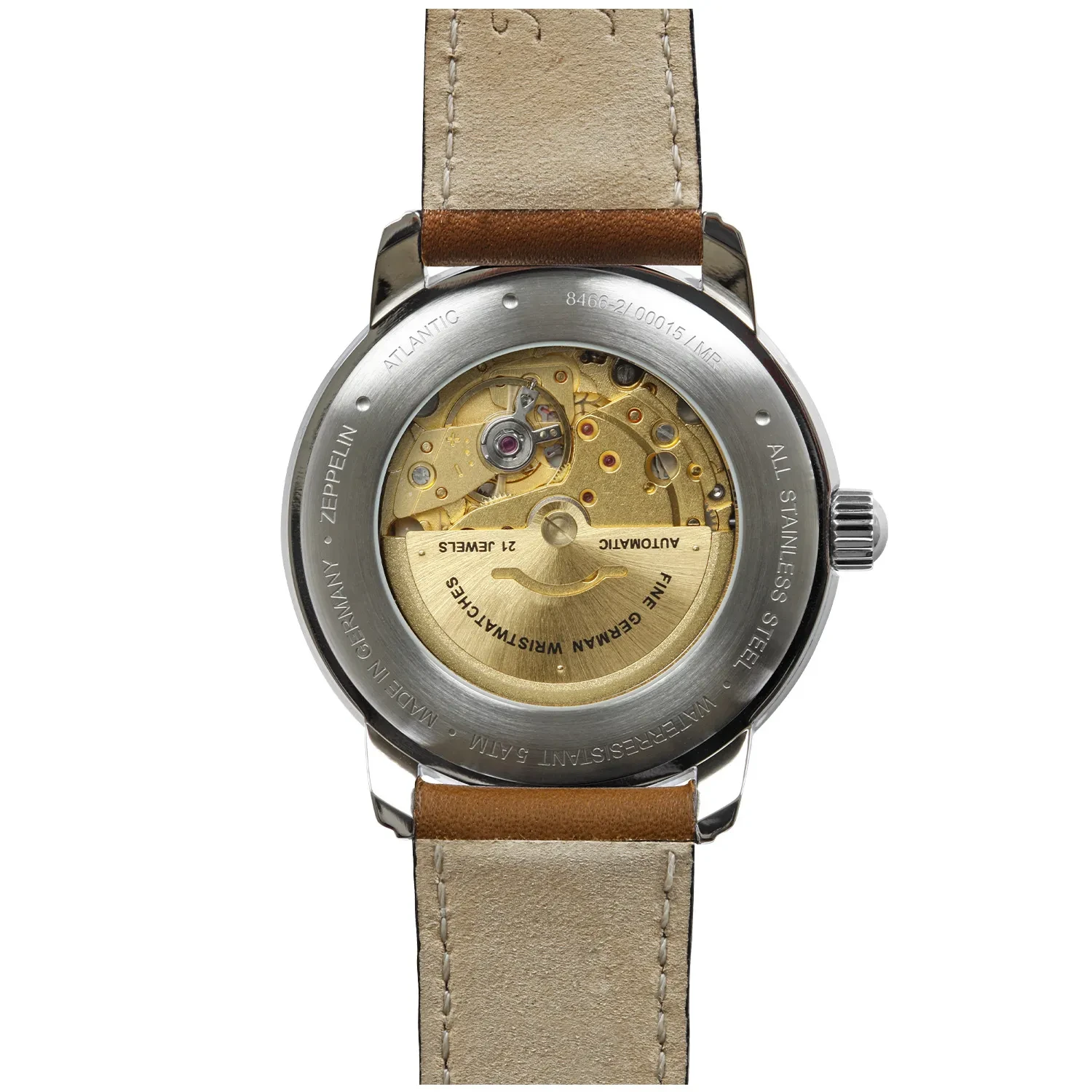 Zeppelin Atlantic Automatic 84665 - Ditur