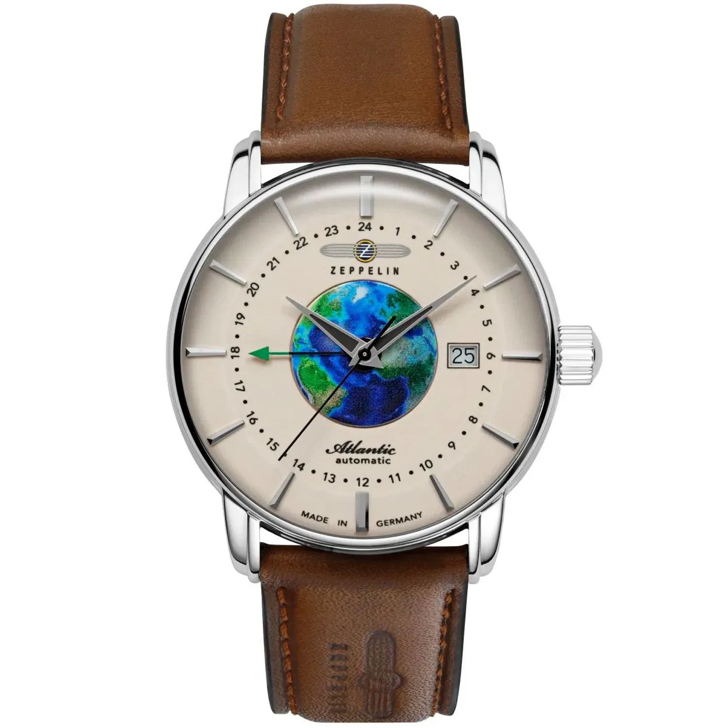 Wrist Watch Zeppelin Uhren Herren Sale Zeppelin 84423 Atlantic