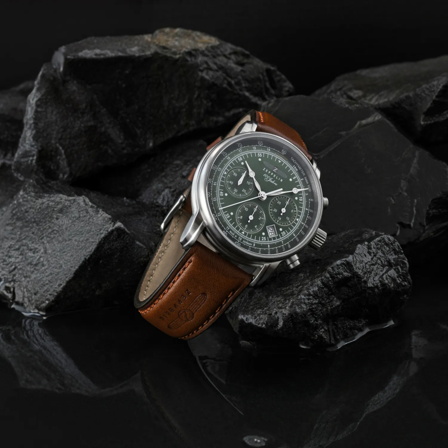 洋楽 Led Zeppelin SWISS MADE Zeppelin 100 Year Automatic Swiss Made 86184 - Ditur