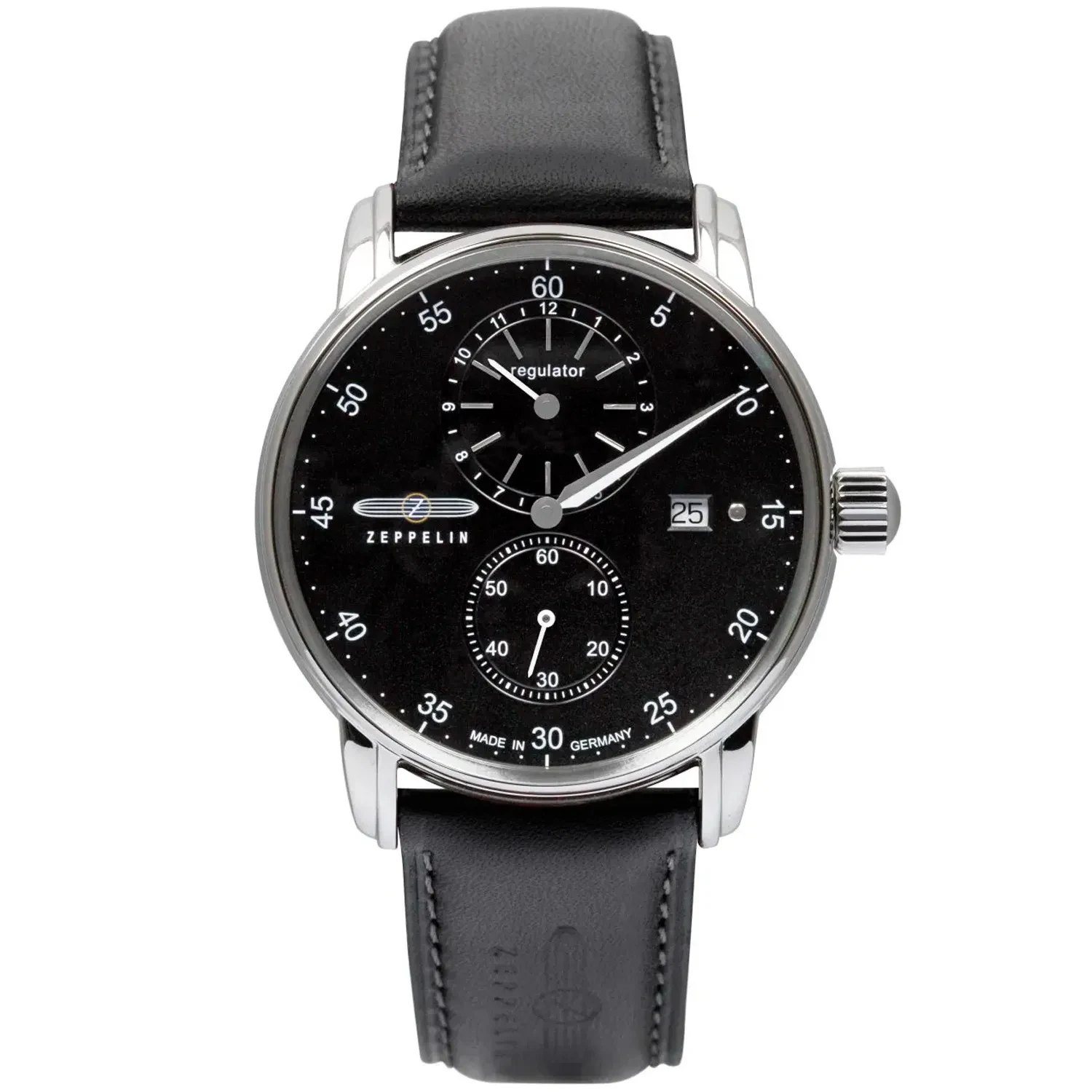 Zeppelin New Captains Line Swiss Made 86222 - Ditur