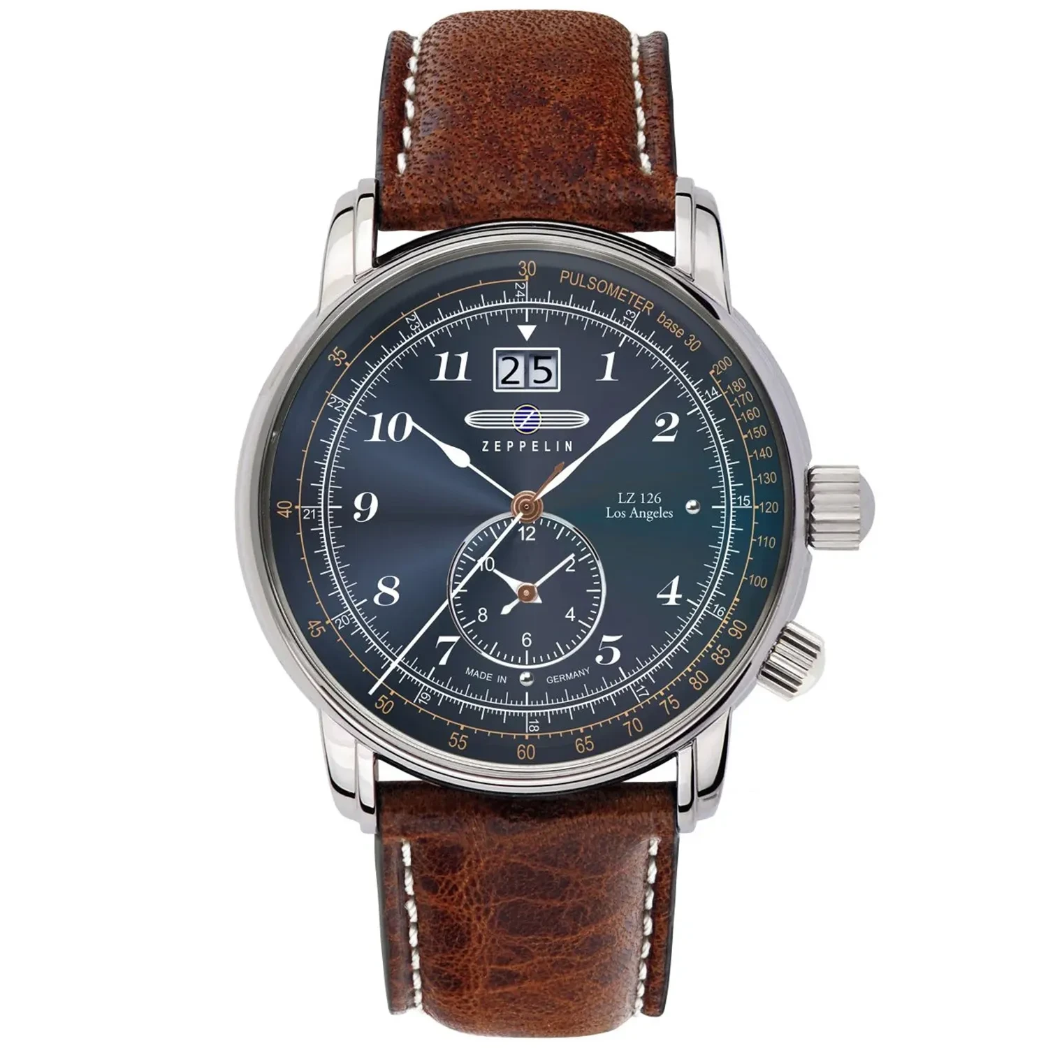 Zeppelin Los Angeles Swiss Movement 86443 - Ditur
