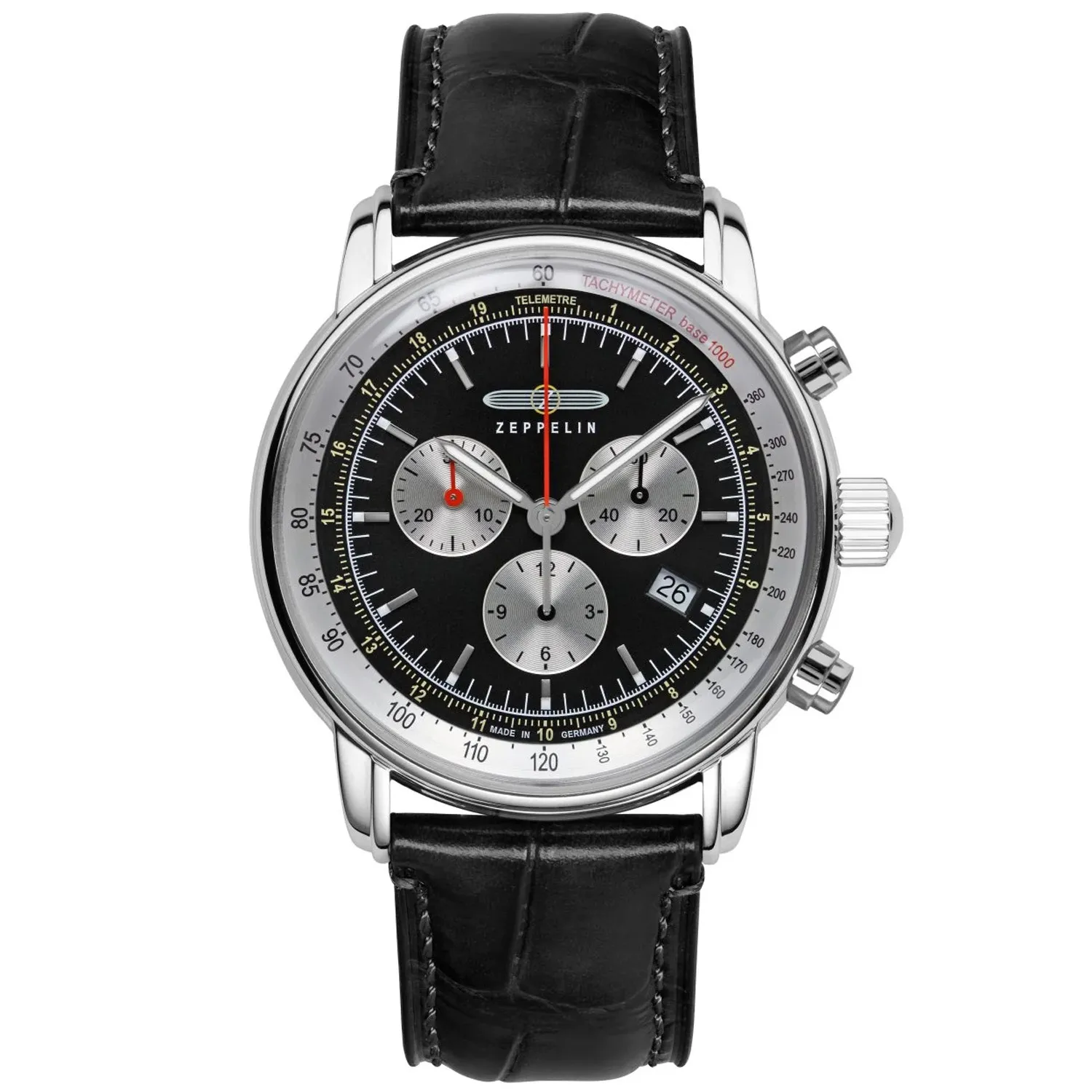Zeppelin Marine Swiss Movement 88882 - Ditur
