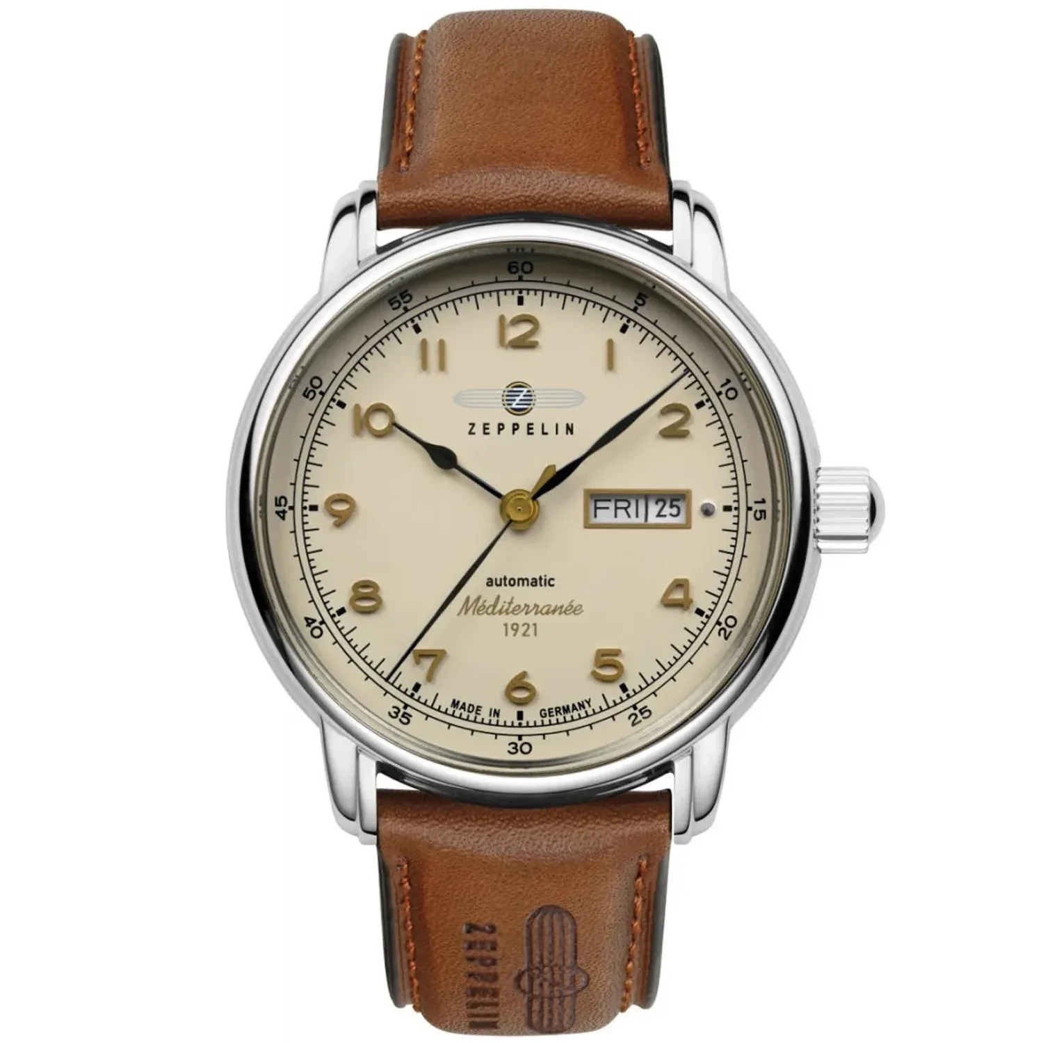 Zeppelin 100 Year Méditerranée Automatic 96645 - Ditur