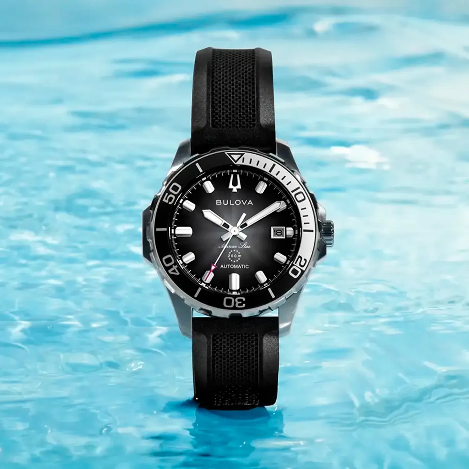 Bulova Marine Star Series B 98B465 - Ditur