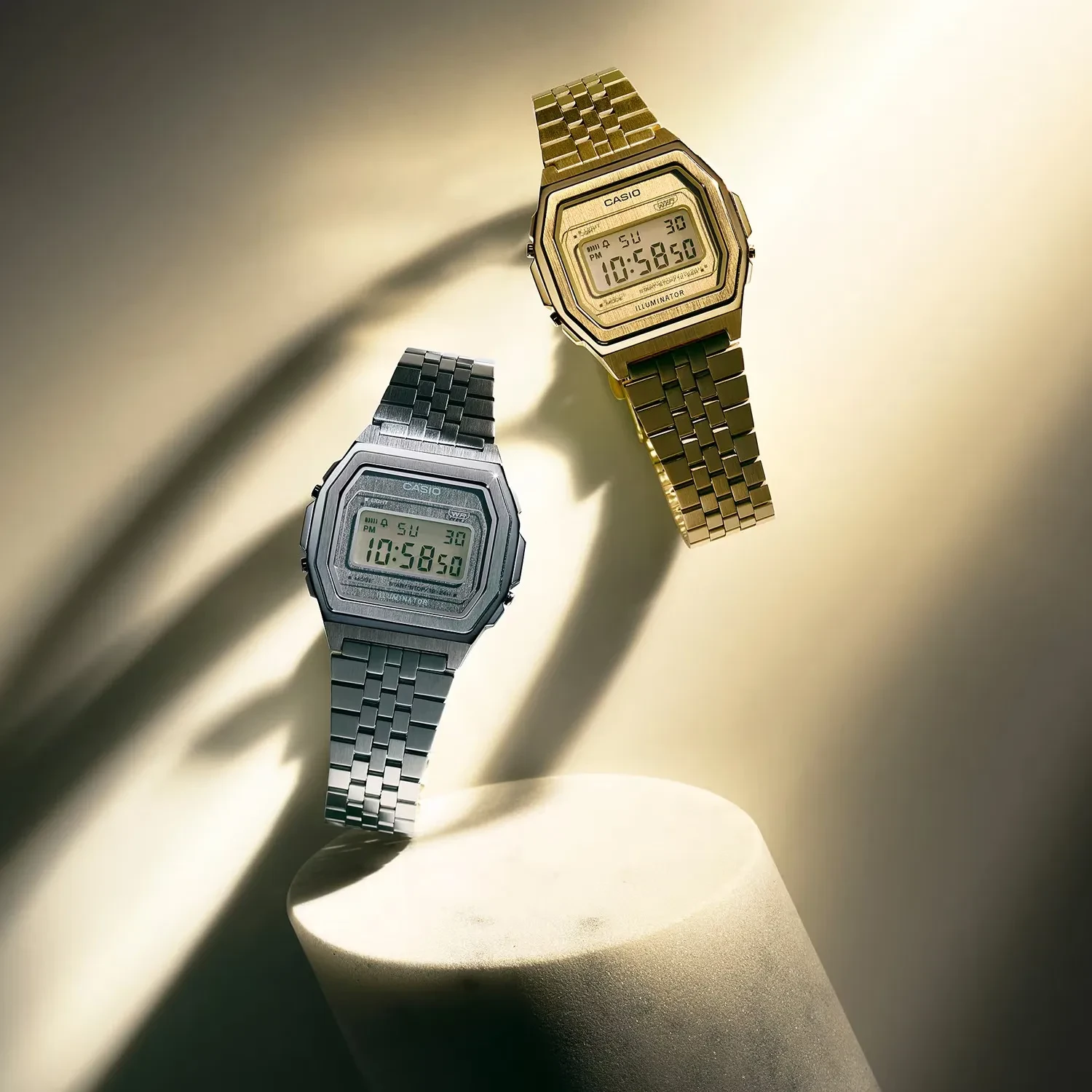 Casio Vintage A1000A-7EF - Ditur