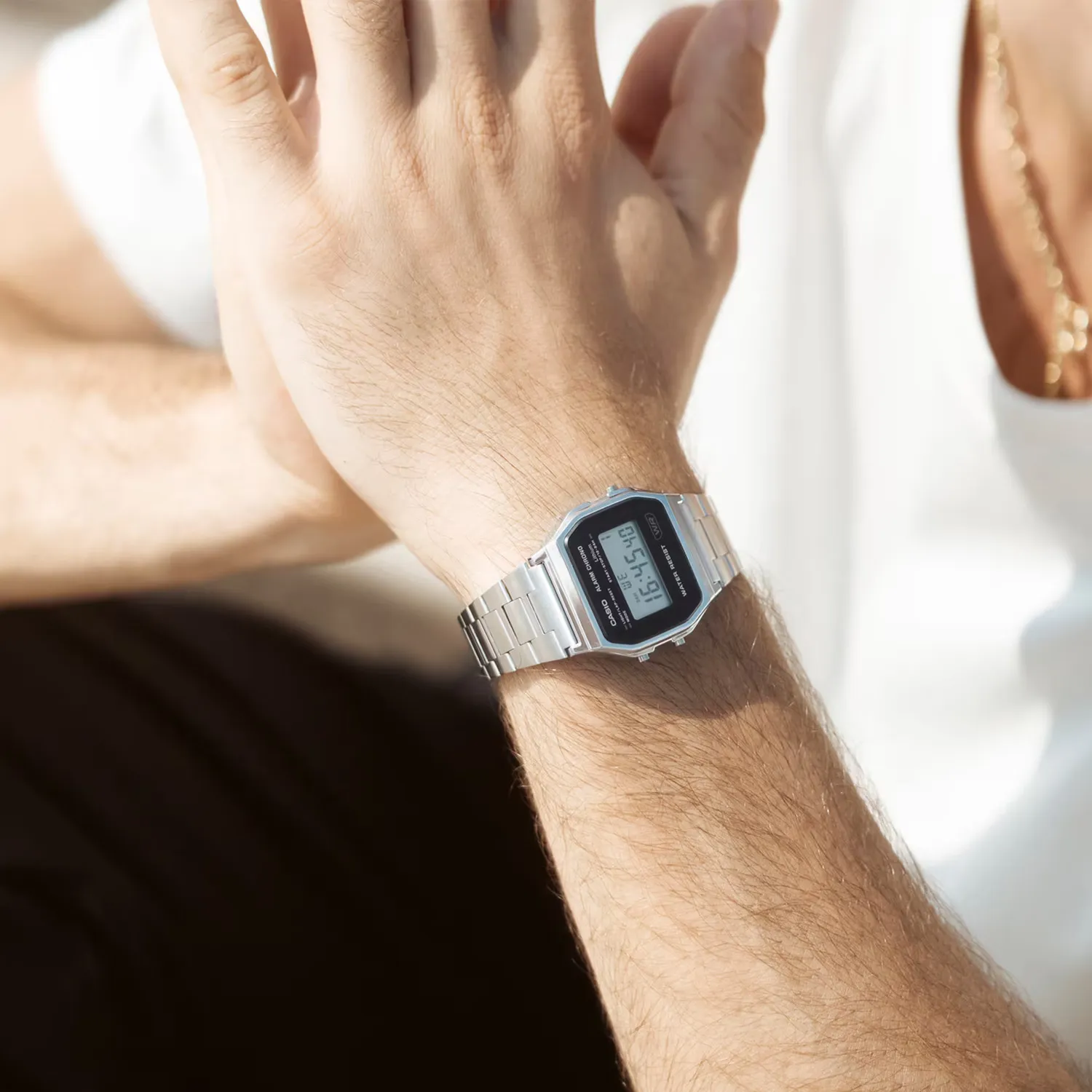 Casio Vintage A158WEA-1EF - Ditur