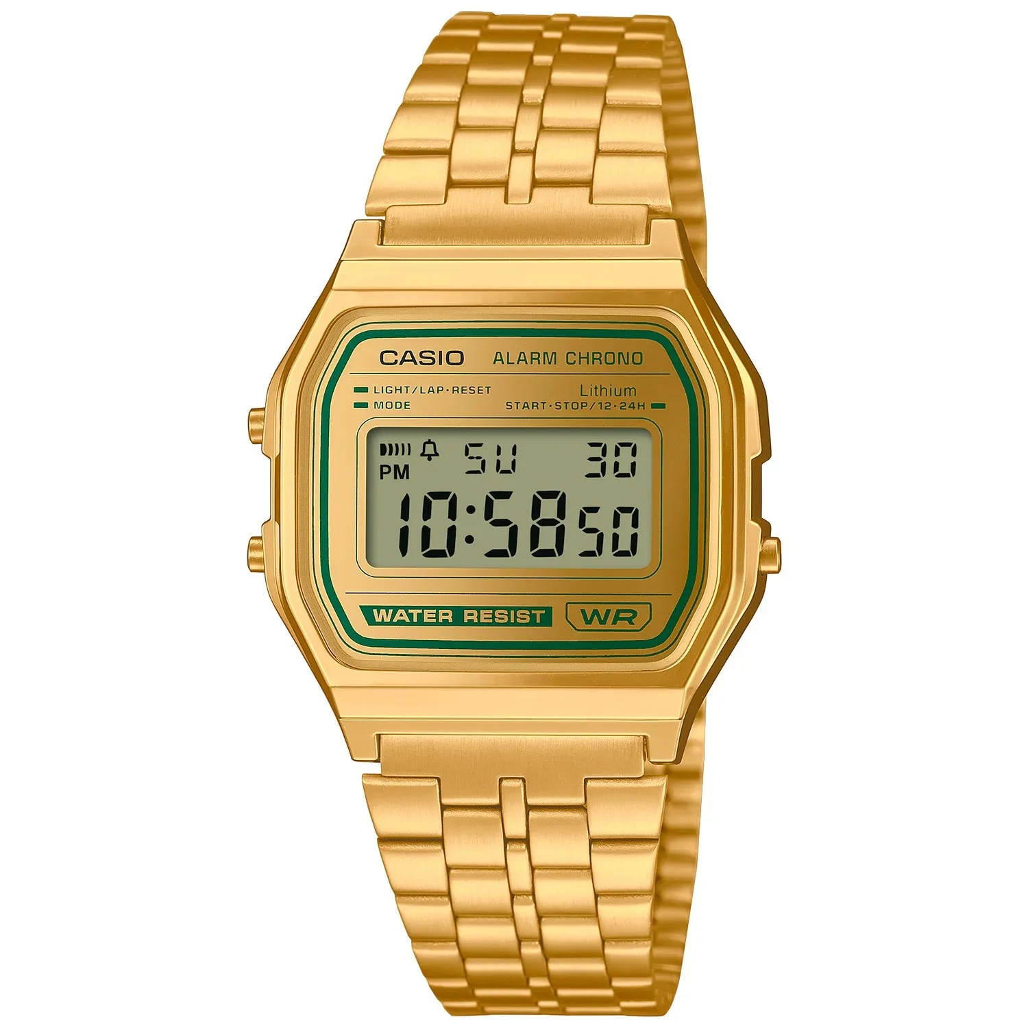 Casio Vintage A158WEGV-9A