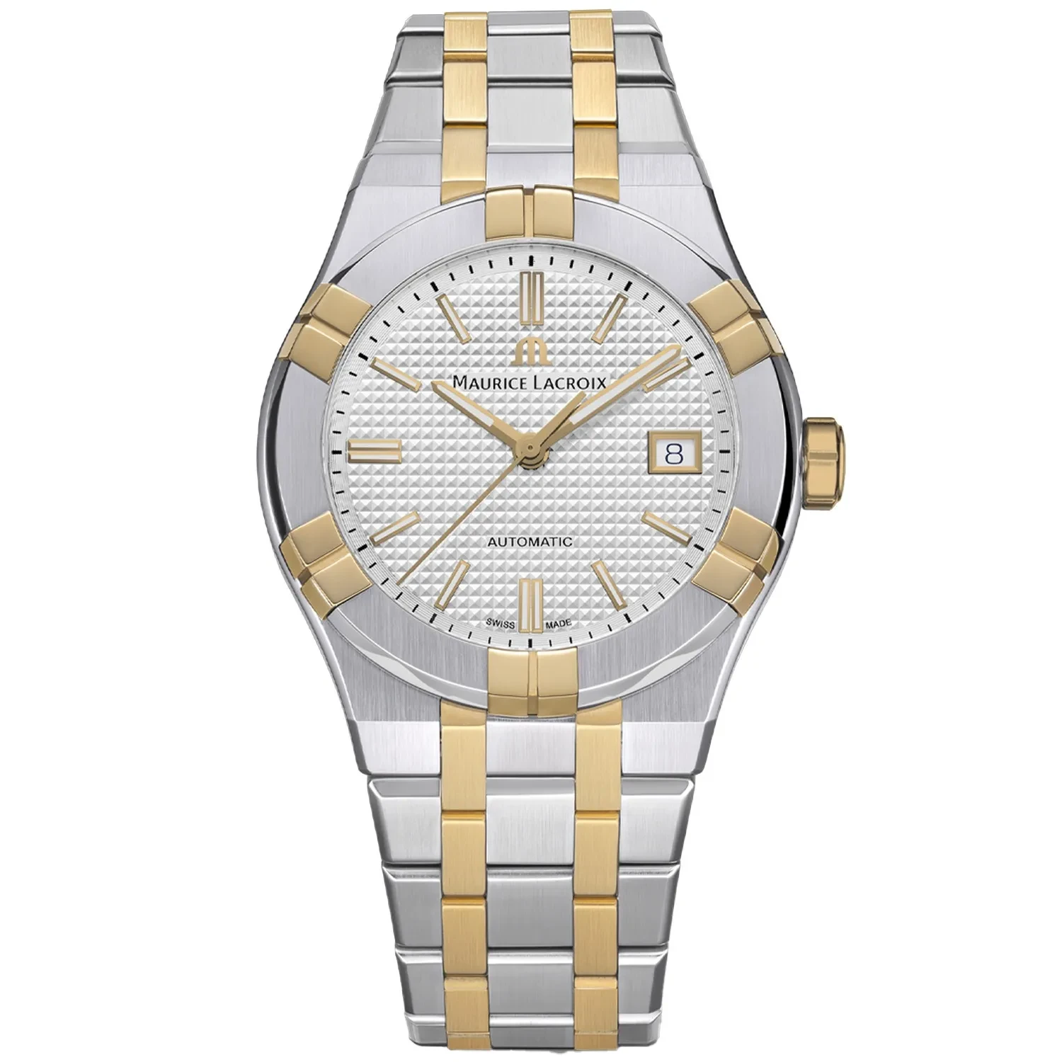 Maurice Lacroix Aikon 39mm AI6007-SP012-130-1