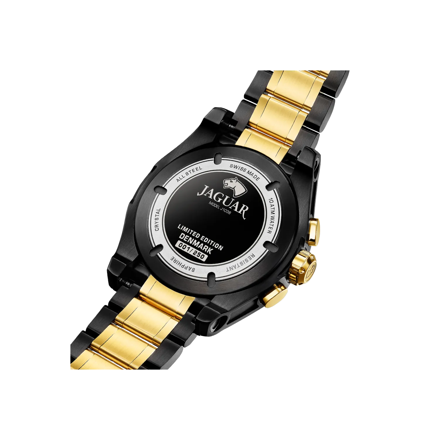 Jaguar Limited Denmark Edition J1038/1 Ditur