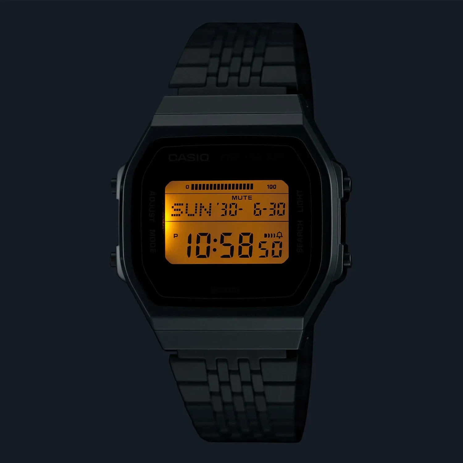 Casio Vintage ABL-100WE-1AEF - Ditur