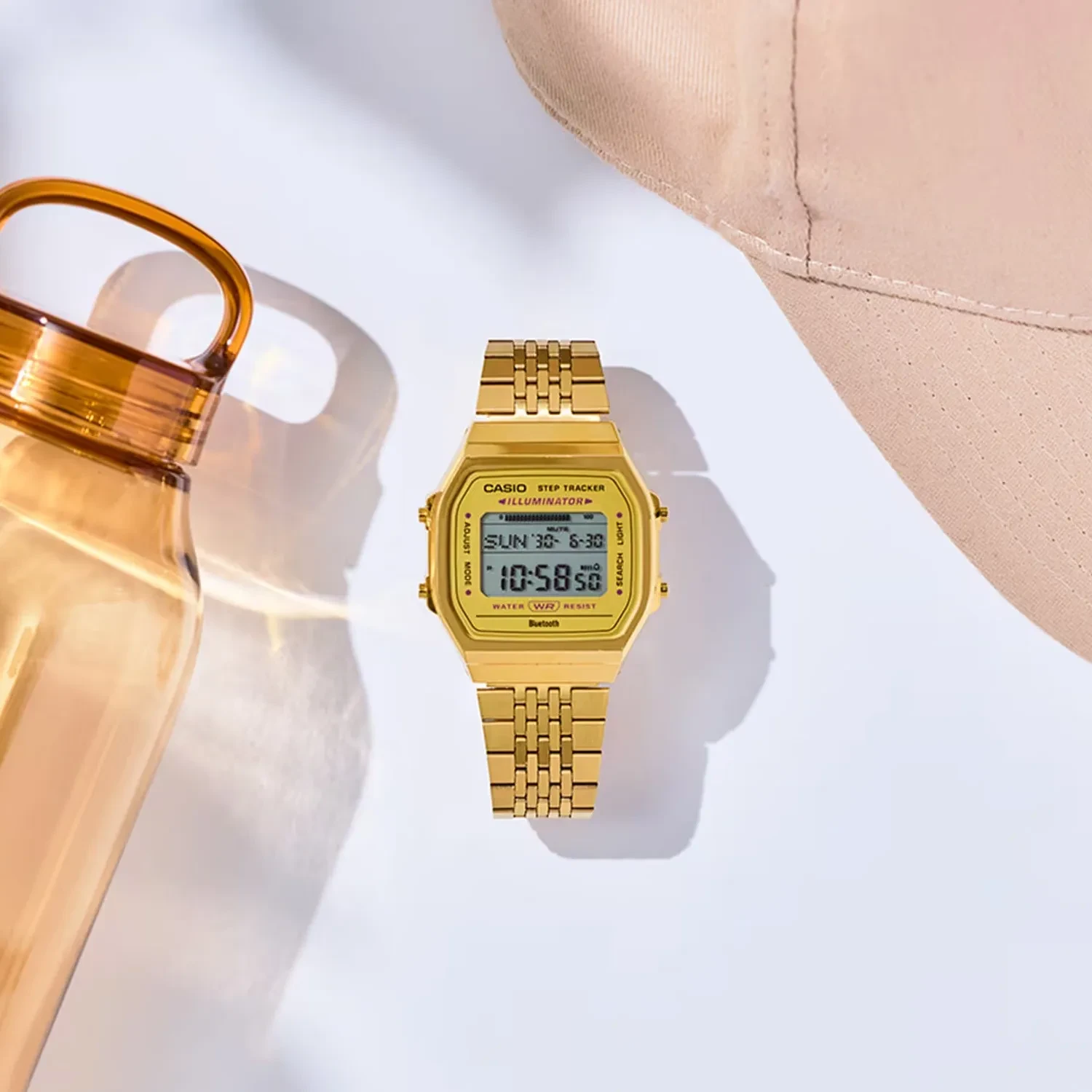 Casio Vintage ABL-100WEG-9AEF - Ditur