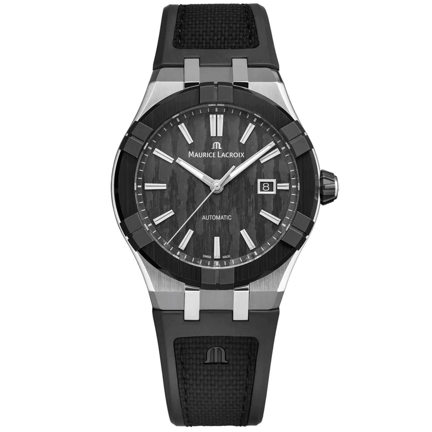 Maurice Lacroix Aikonic AC6008-SSL20-330-2 - Ditur