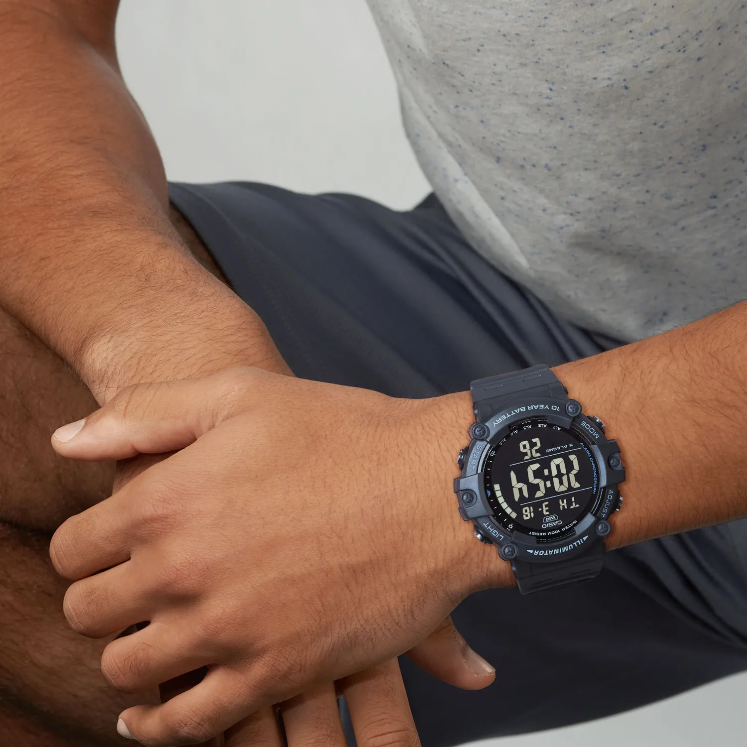 Casio Timeless AE-1500WH-8BVEF - Ditur