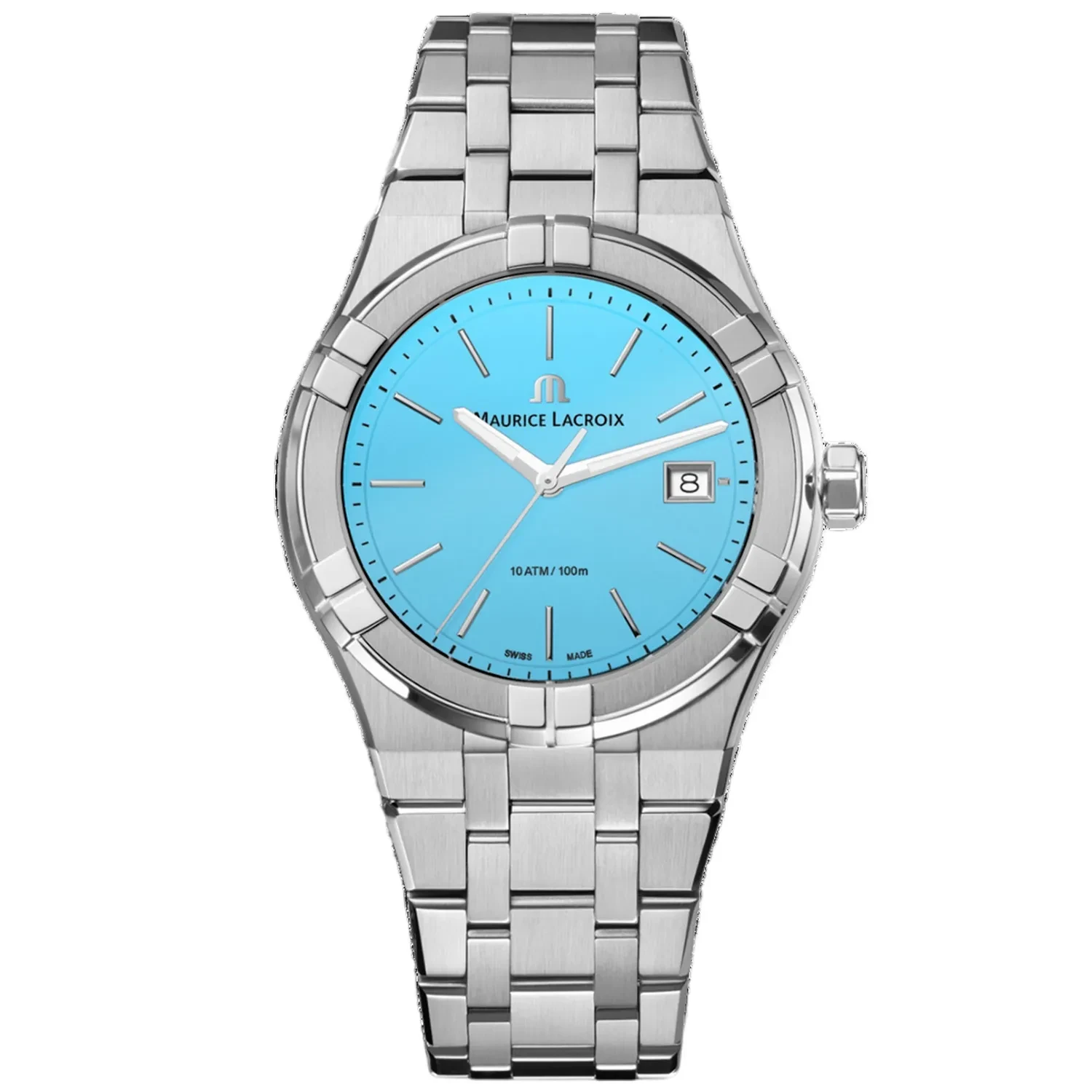 MAURICE LACROIX AIKON AI1108-SS002-431-1