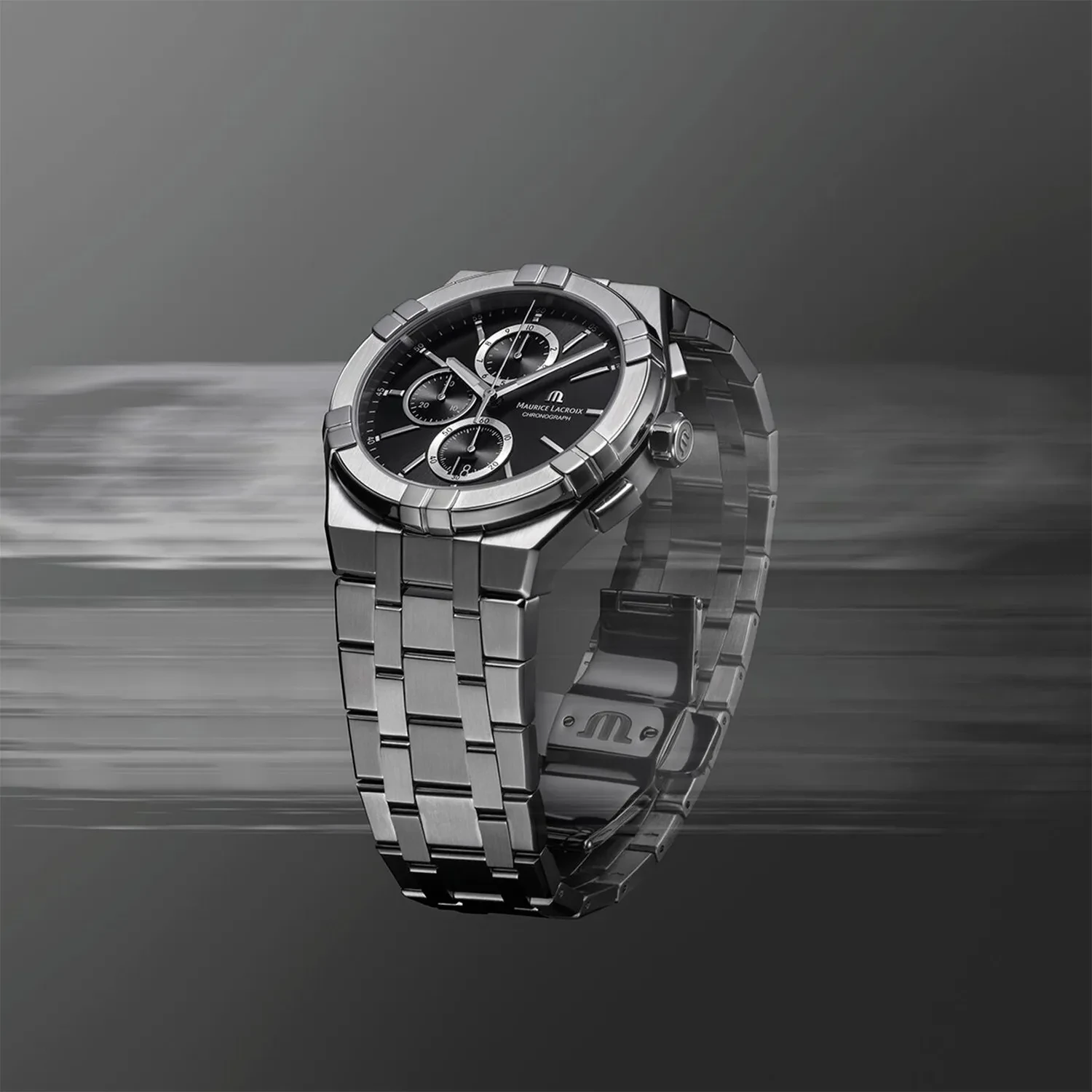 MAURICE LACROIX AIKON AI1118-SS002-330-1