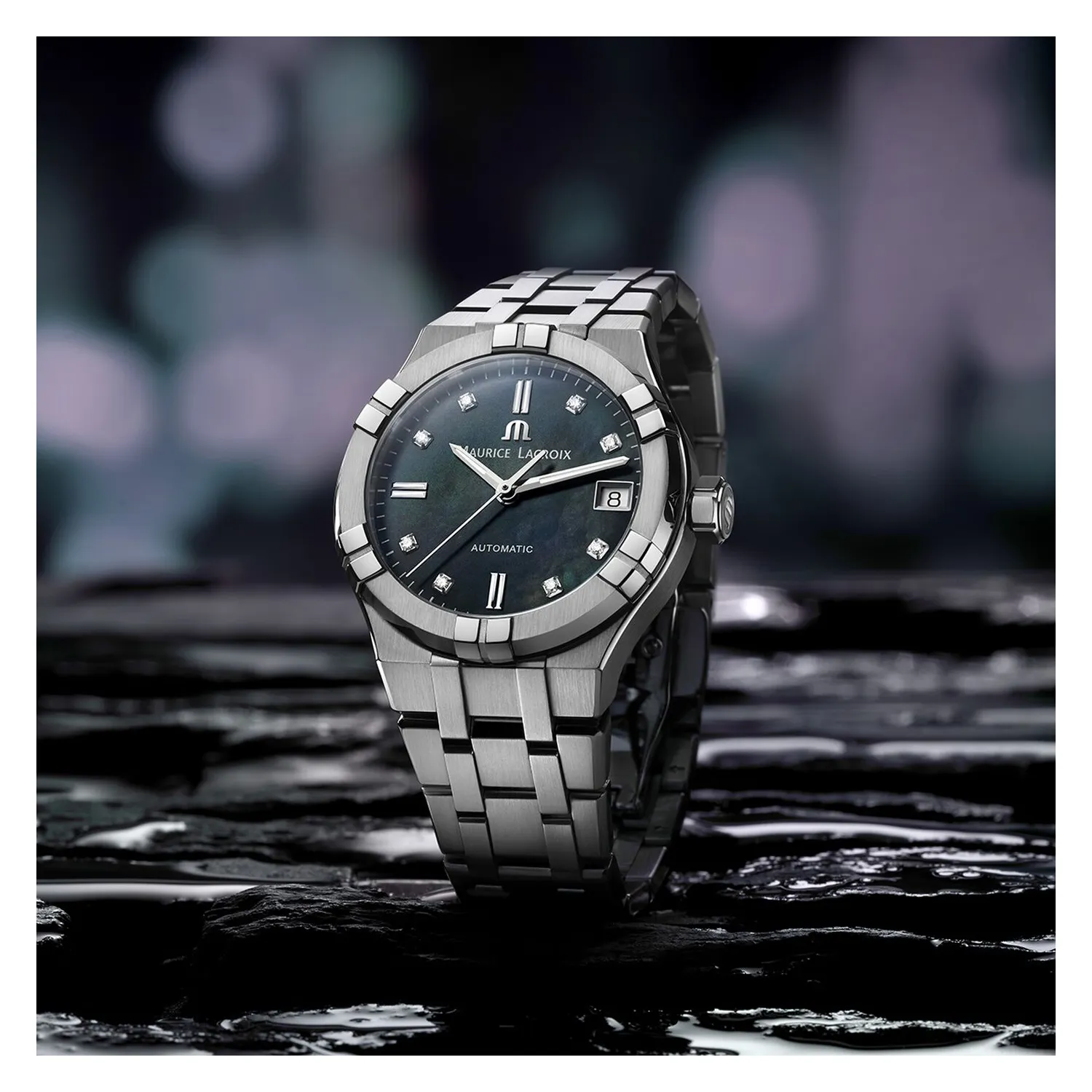Maurice Lacroix Aikon 35mm AI6006-SS002-370-1 - Ditur Maurice Lacroix Aikon 35mm AI6006-SS002-370-1 - Ditur