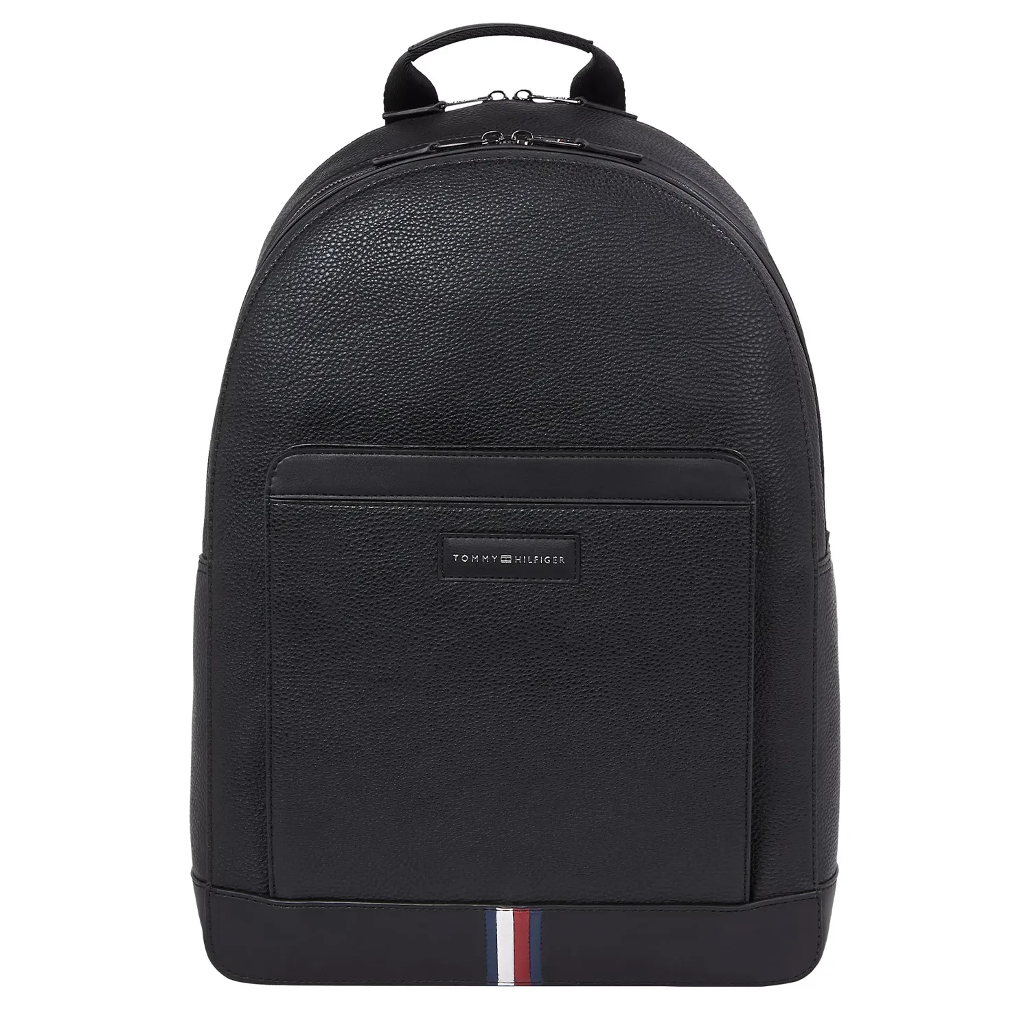 Tommy Hilfiger Leather Backpack Men Tommy Hilfiger Business