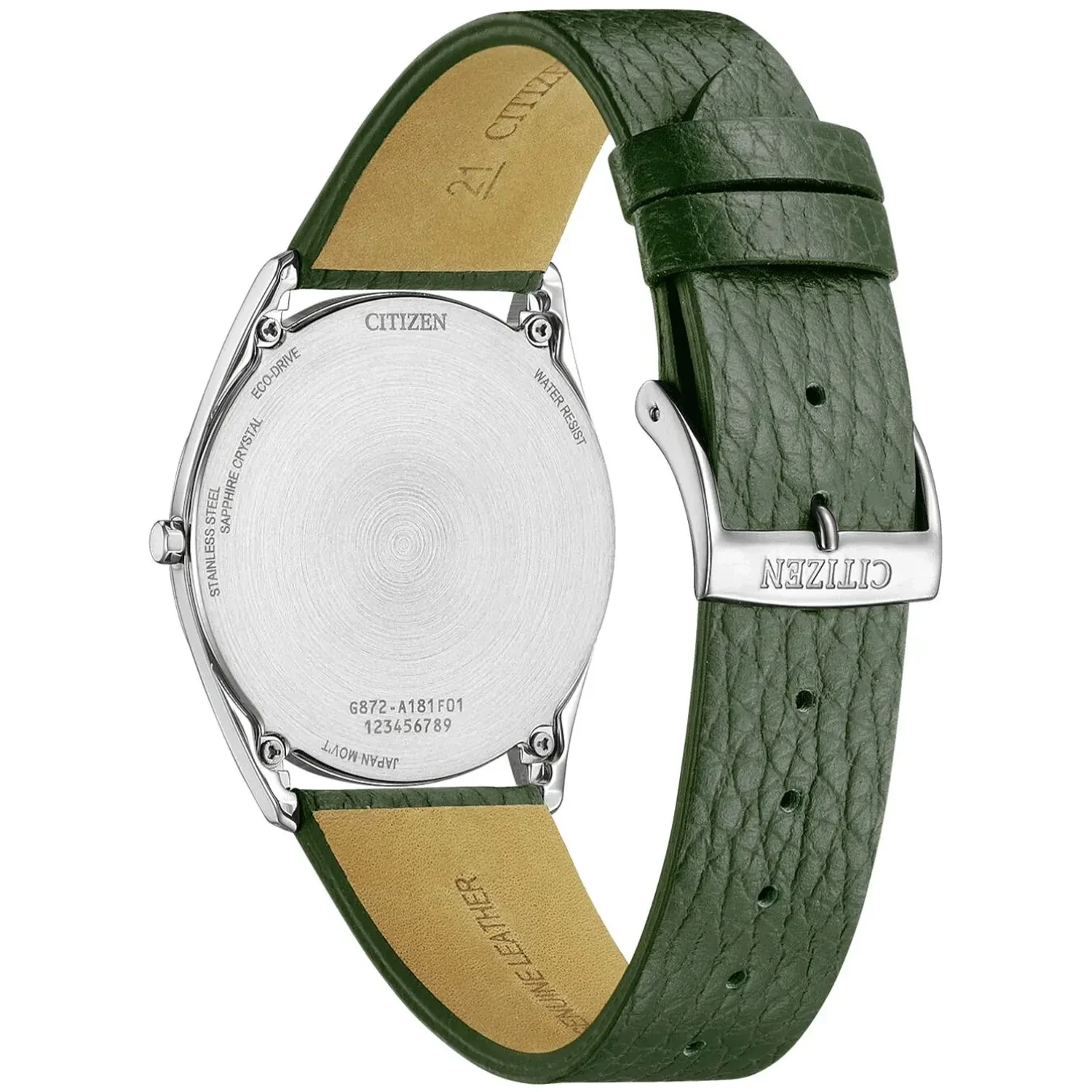Citizen Eco-Drive Suratto AR3120-32X - Ditur