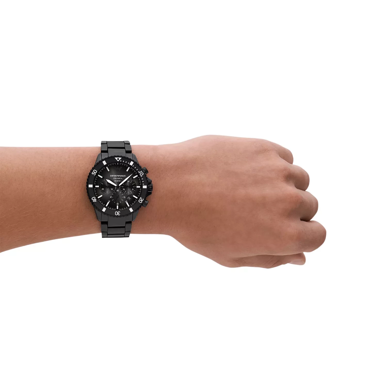 Emporio Armani Diver Ceramic AR70010 - Ditur