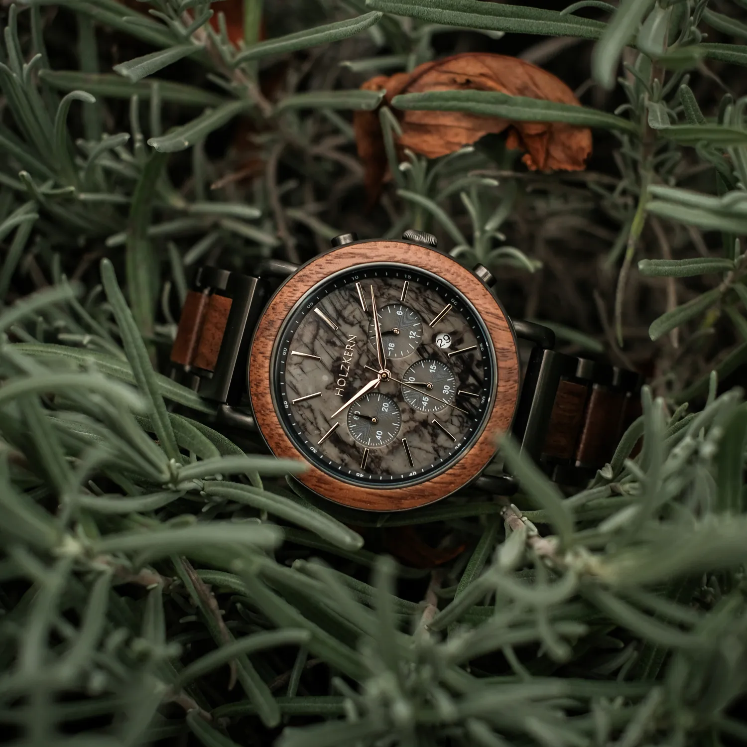 Holzkern Askja Holzkern Damenuhr Sale Holzkern Askja 9120078335116