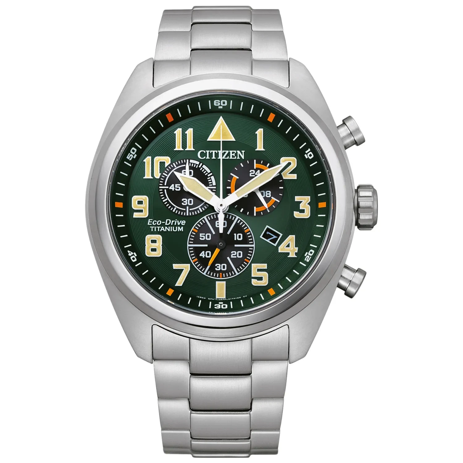 Citizen Eco-Drive Super Titanium AT2480-81X - Ditur