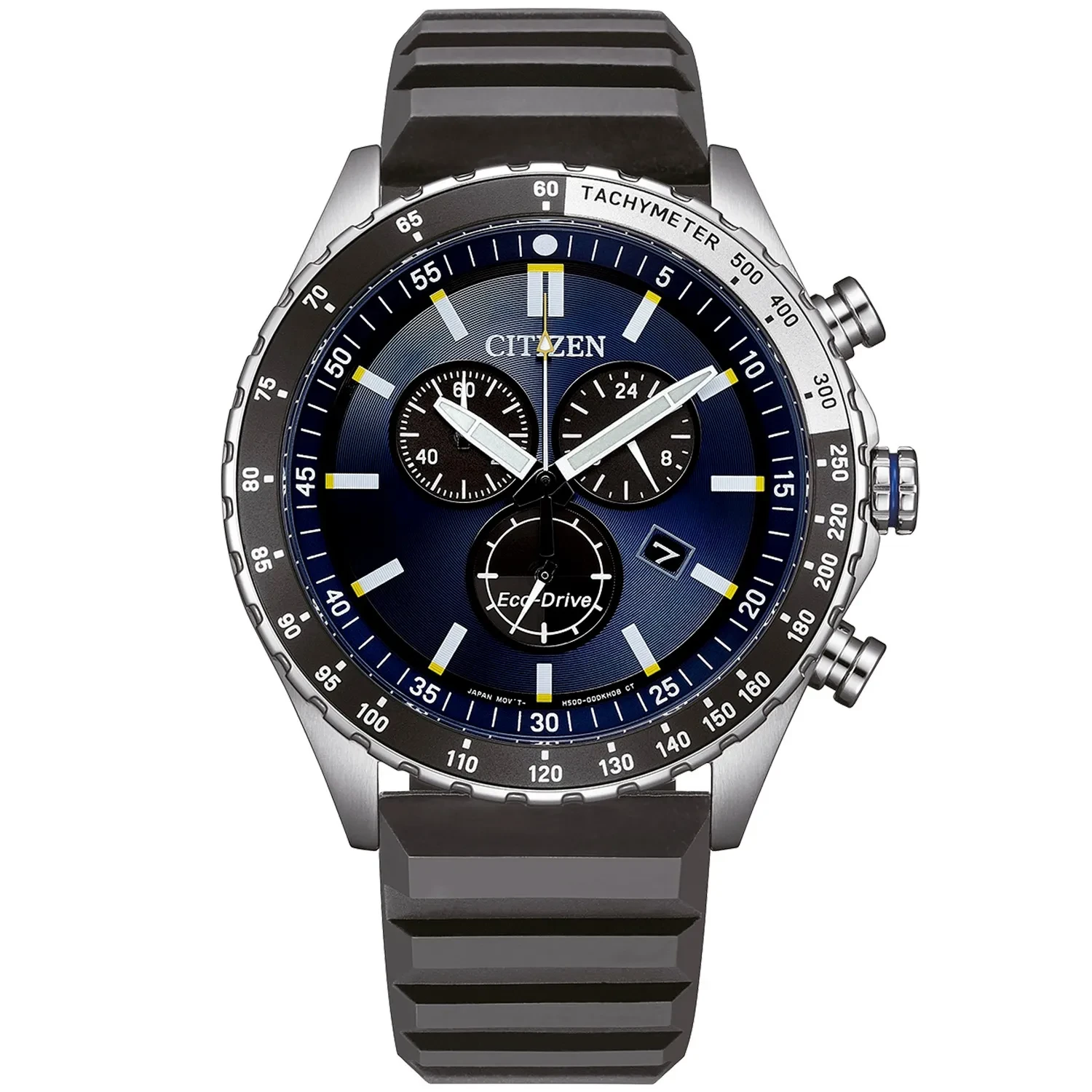 Citizen Eco-Drive Chronograph AT2569-04L - Ditur