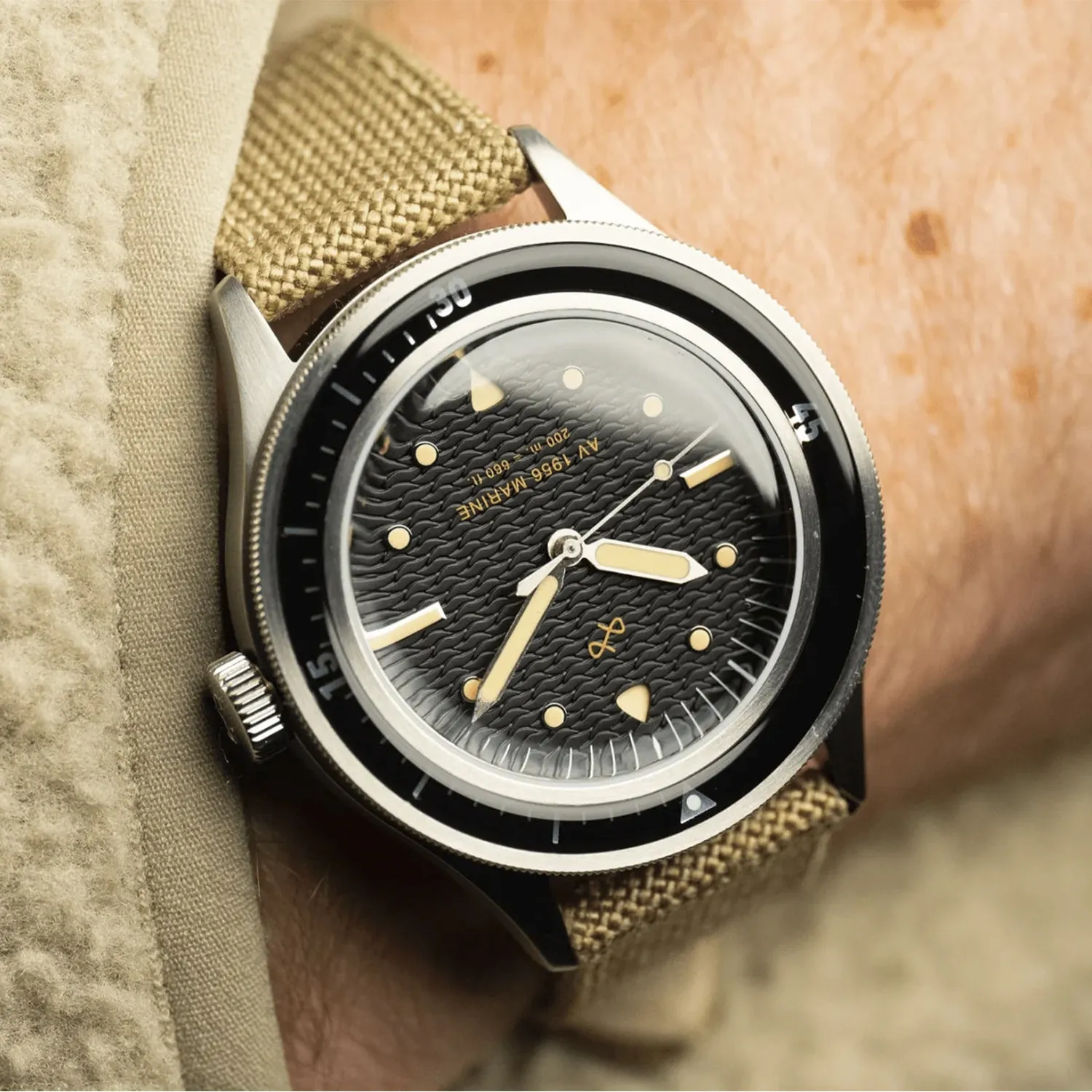 AV86 About Vintage 1956 Marine AV1345 - Ditur