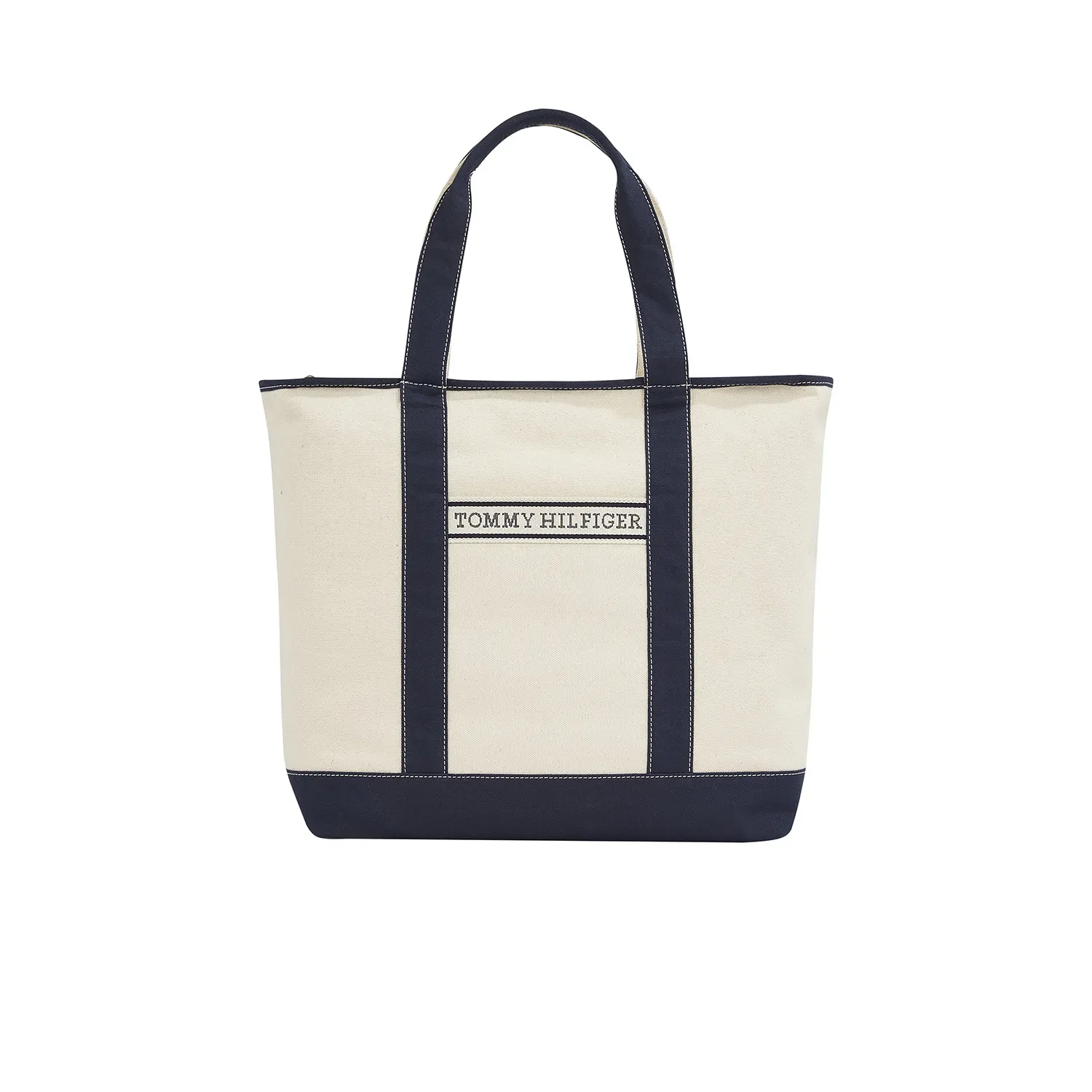 Tommy Hilfiger Summer Tote Bag AW0AW174210GY Ditur