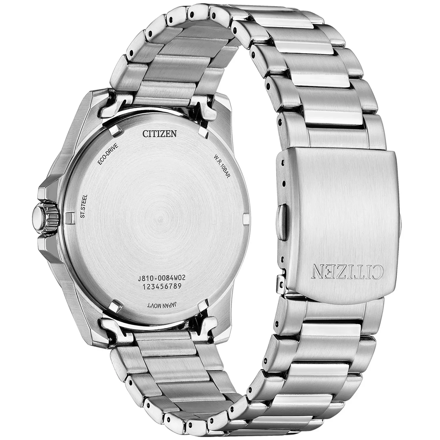 Citizen Eco-Drive Sport Marine AW1816-89X - Ditur
