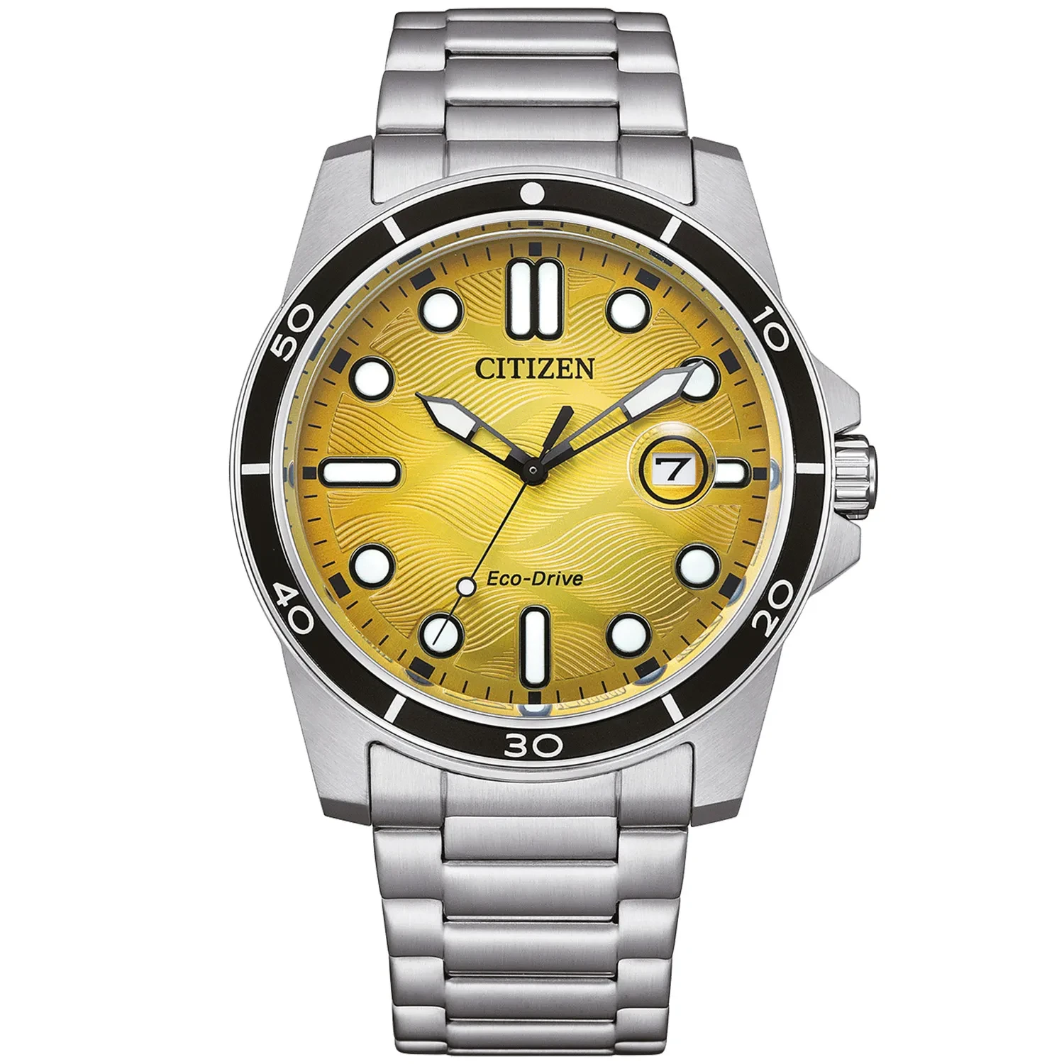 Citizen Eco-Drive Sport Marine AW1816-89X - Ditur