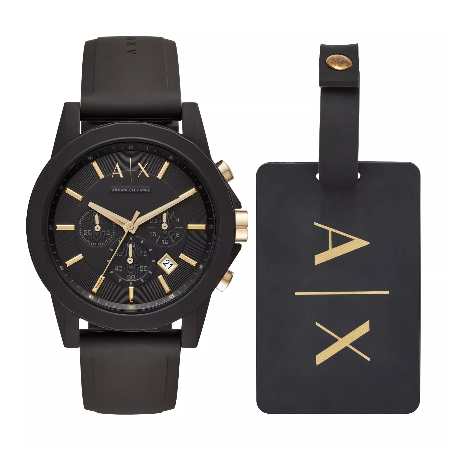 Armani Exchange gift set for men AX7105 Ditur