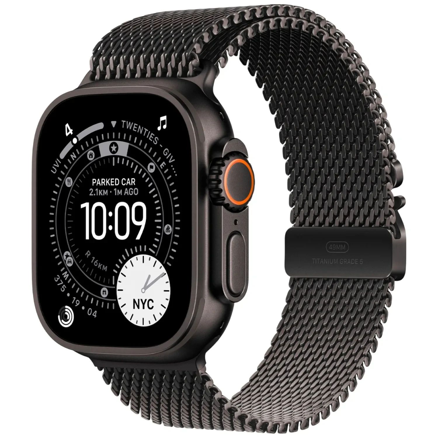 Apple Watch Ultra GPS + Cellularモデル49mm 【公式通販】