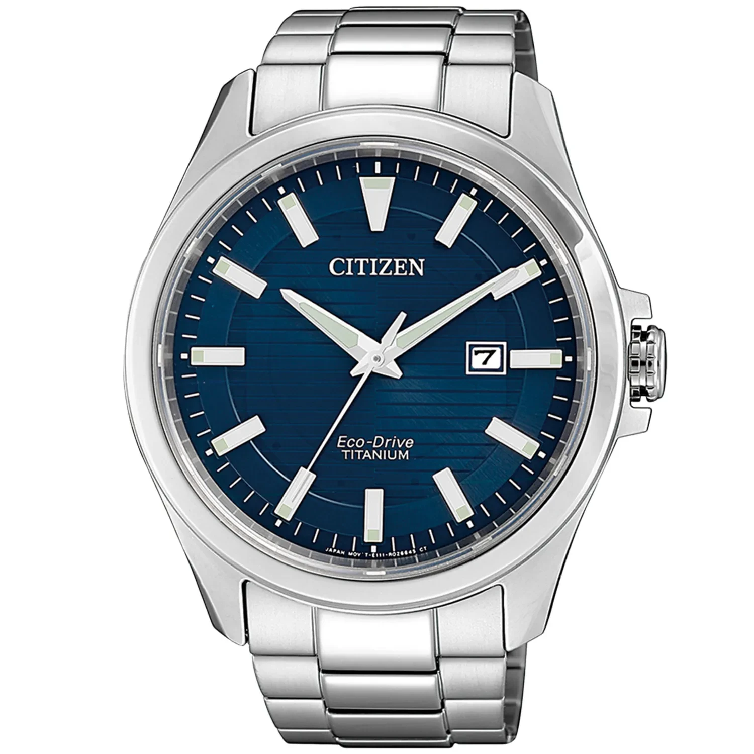 Citizen Super Titanium Eco-Drive BM7470-84L - Ditur