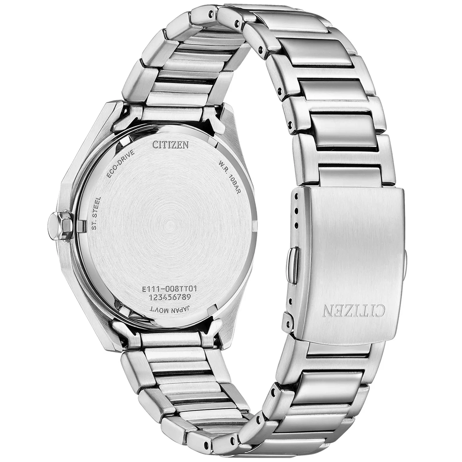 Citizen Eco-Drive BM7620-83A - Ditur