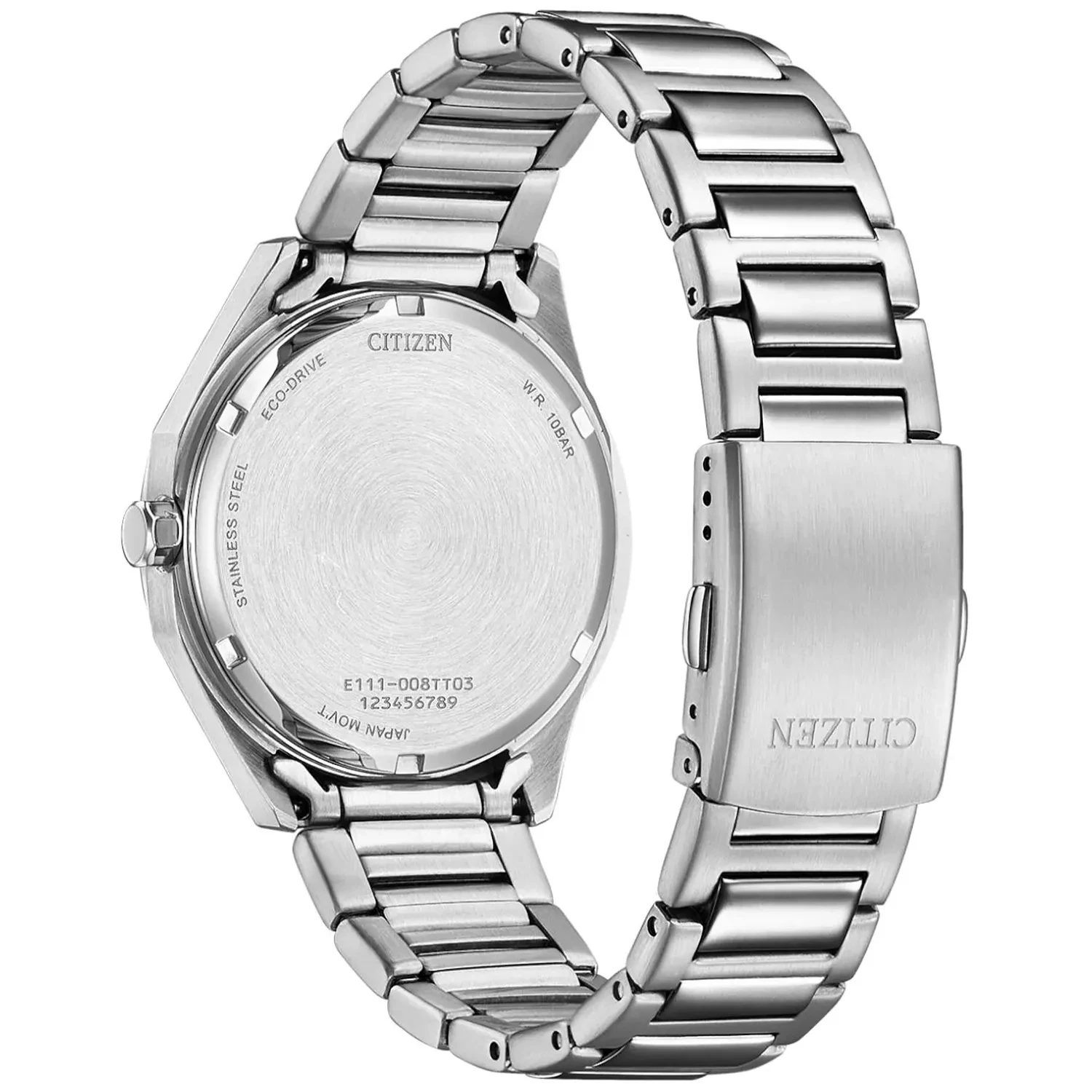 Citizen Eco-Drive BM7620-83M - Ditur