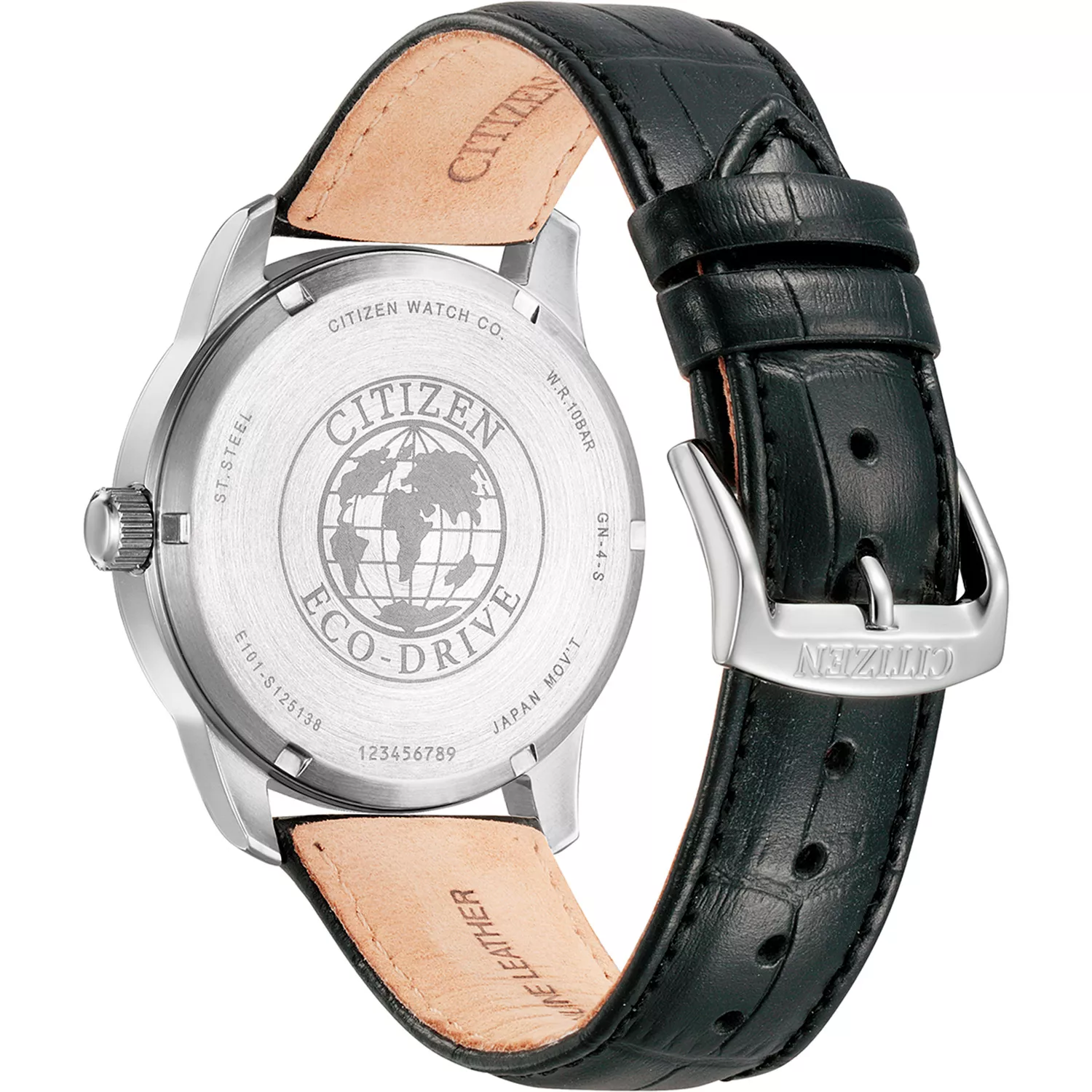 Citizen Eco-Drive Classic Elegant BM8550-14A - Ditur
