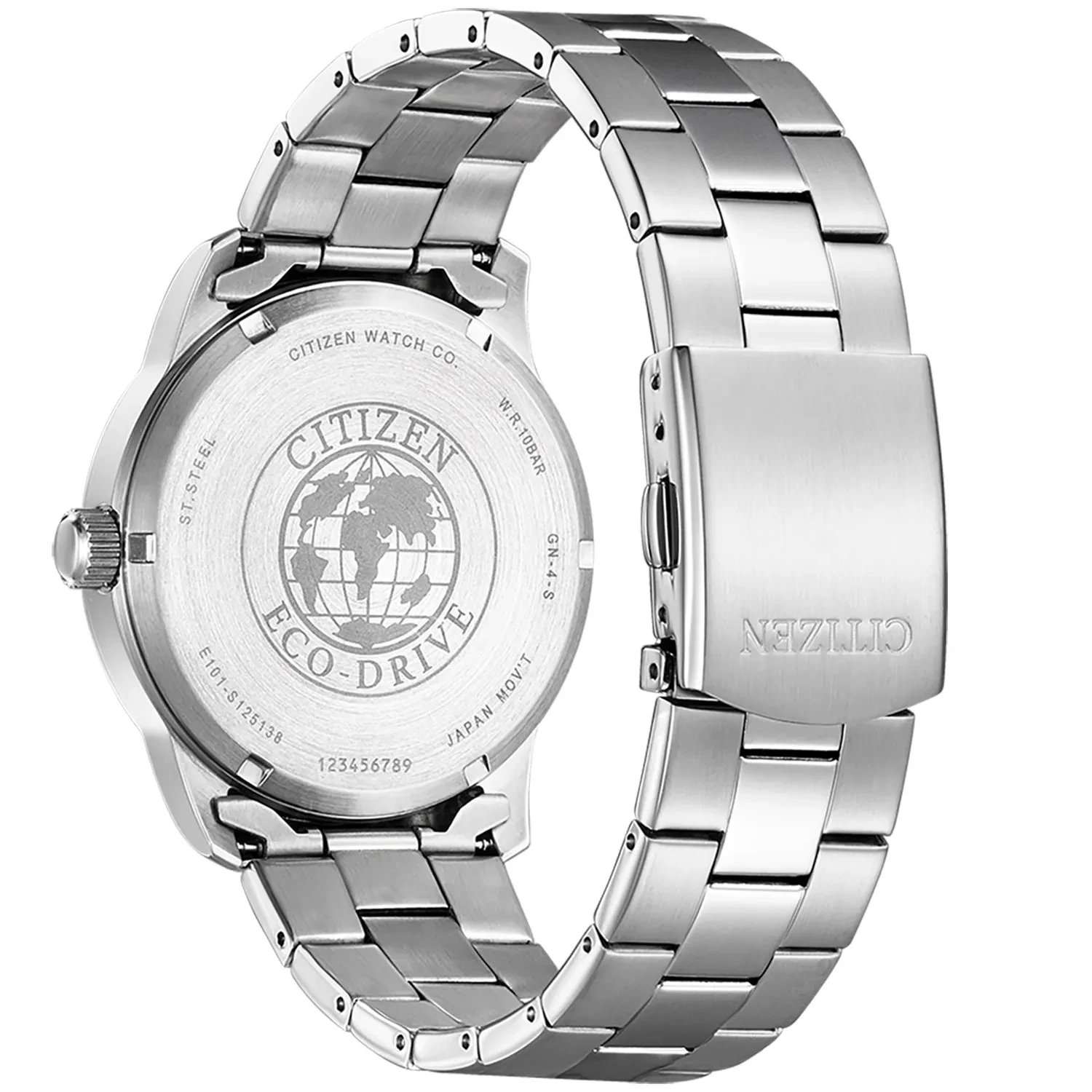 Citizen Eco-Drive Classic Elegant BM8550-81E - Ditur