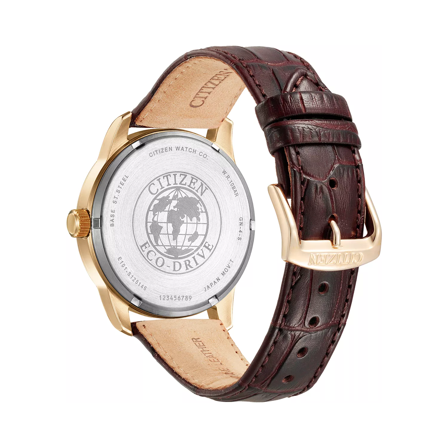 Citizen Eco-Drive Classic Elegant BM8553-16A - Ditur