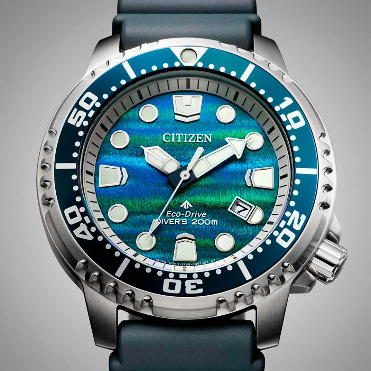 CITIZEN Eco-Drive BN0167-09W 限定8,700本 Citizen Eco-Drive Promaster BN0167-09W
