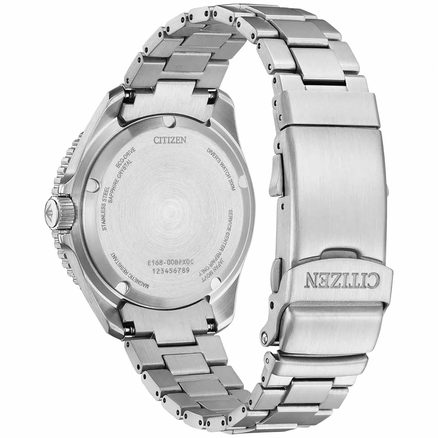 Citizen Promaster Eco-Drive Diver BN0261-51E - Ditur