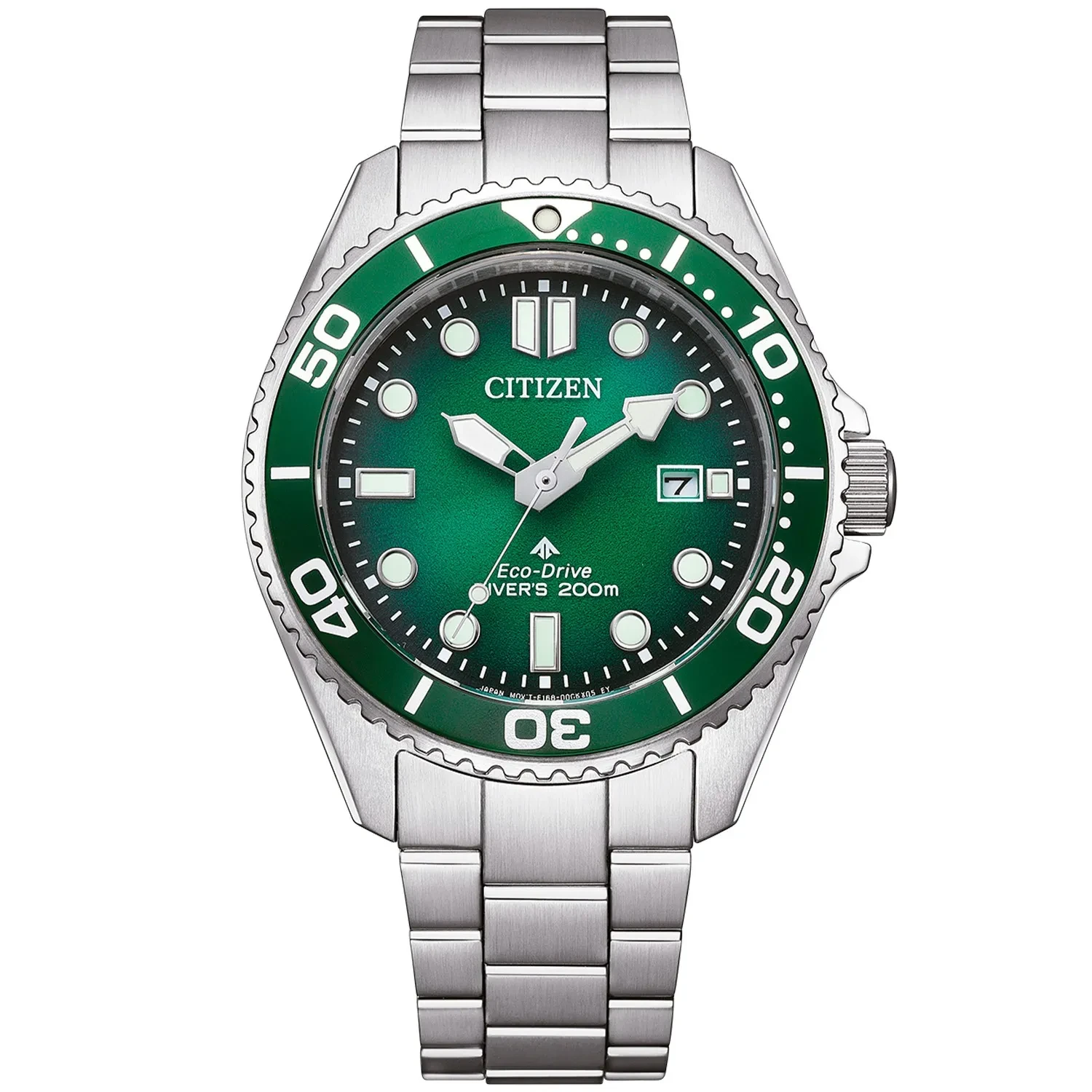 Citizen Promaster Eco-Drive Diver BN0269-50W - Ditur
