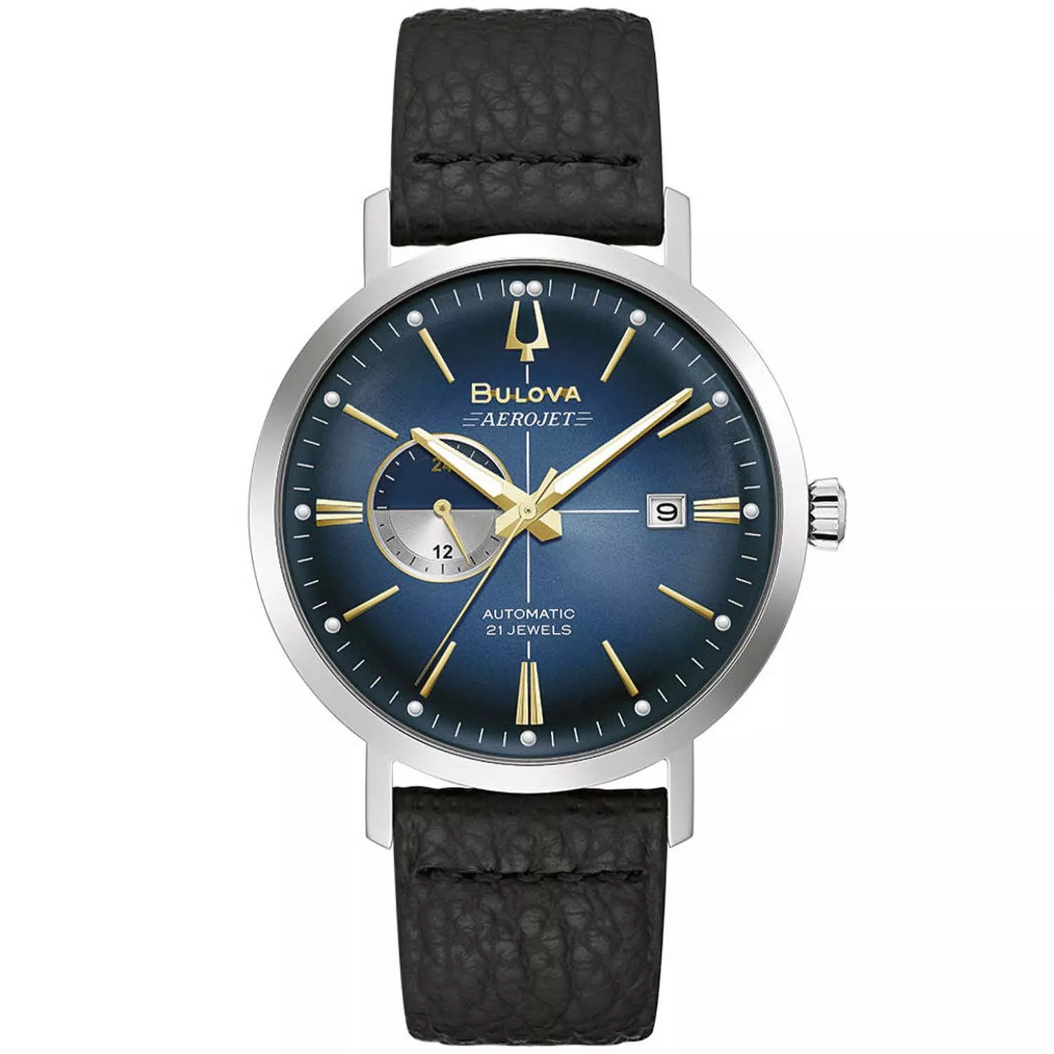 Bulova Classic Aerojet GMT 96B374 - Ditur 