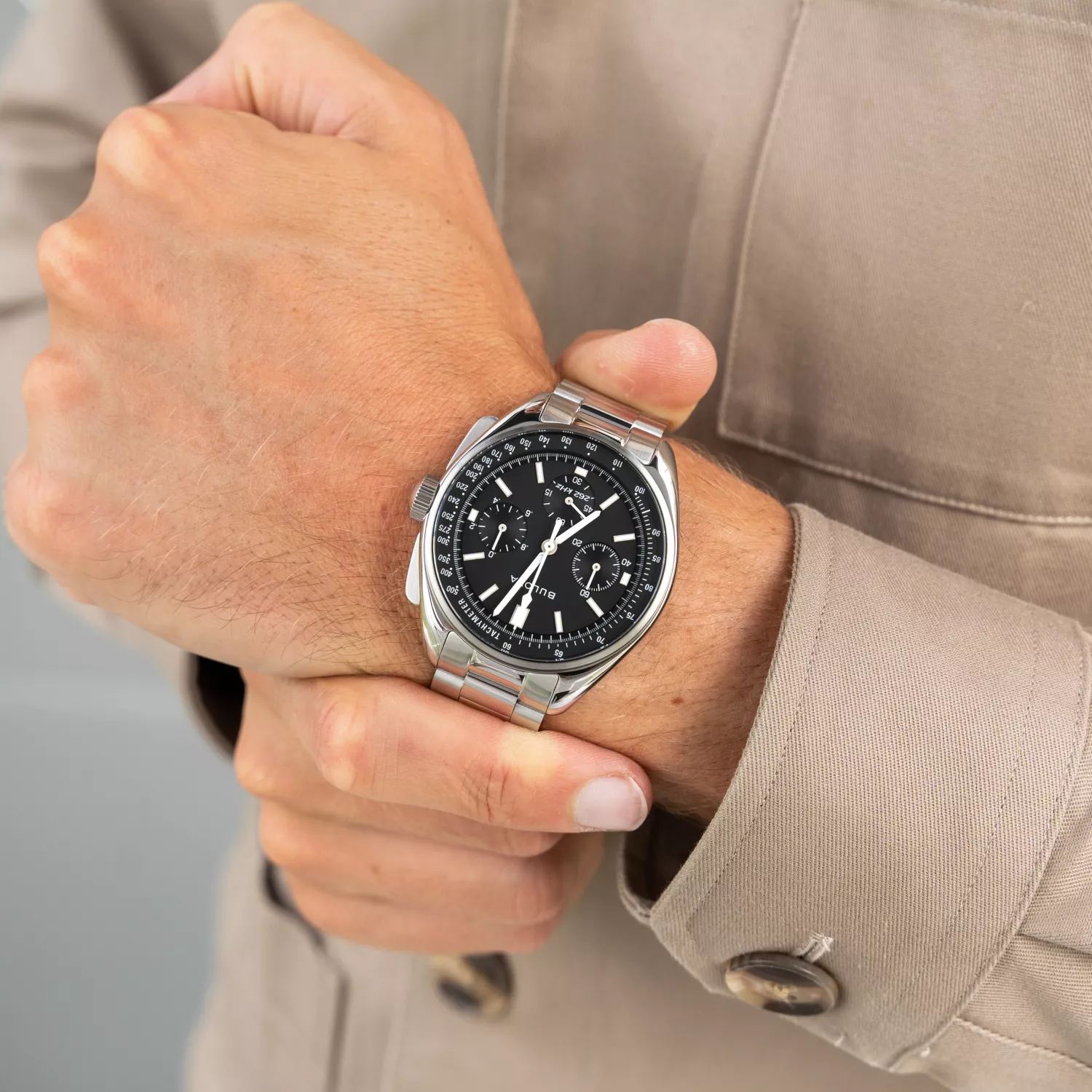 Bulova Lunar Pilot 96K111 Ditur