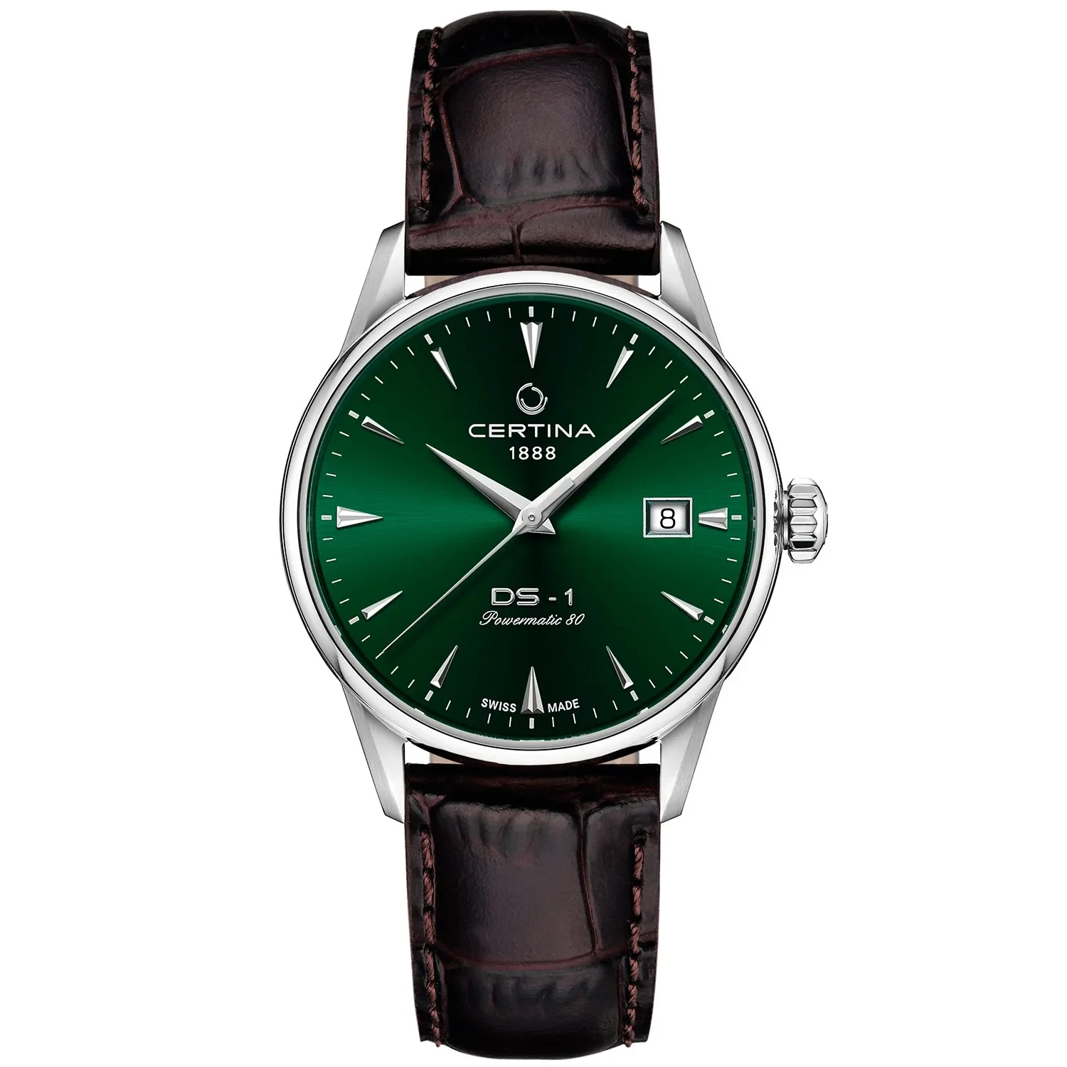 Certina DS-1 38mm C0292071609100 - Ditur